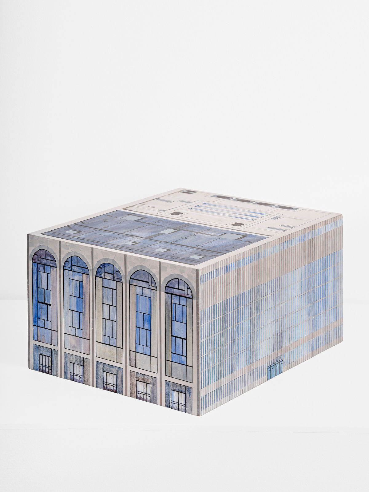 Anna Zacharoff, 30 Lincoln Center Plaza, 2025