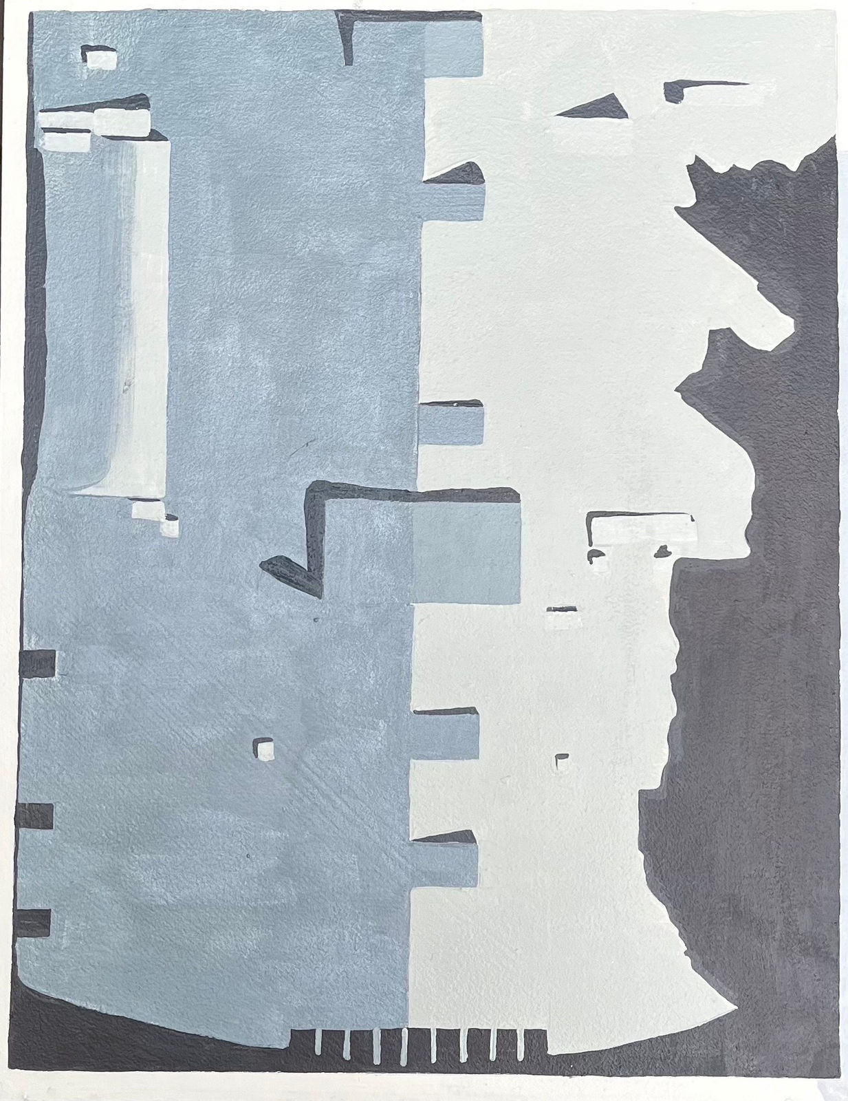 Anna Zacharoff, 32 Rue Richer, 2025