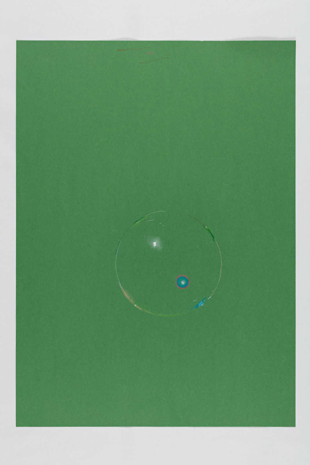 Matias Faldbakken, Boble, 2017