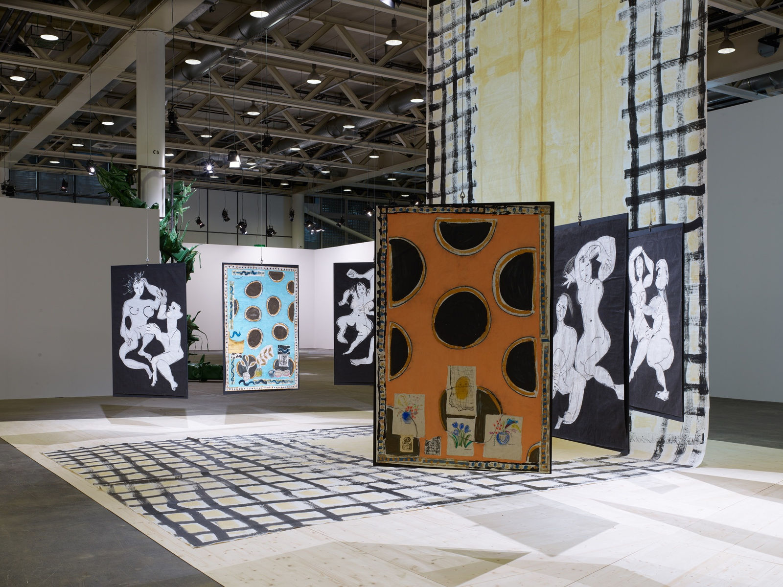 Isabella Ducrot, Ommagio a Mishima, 2016