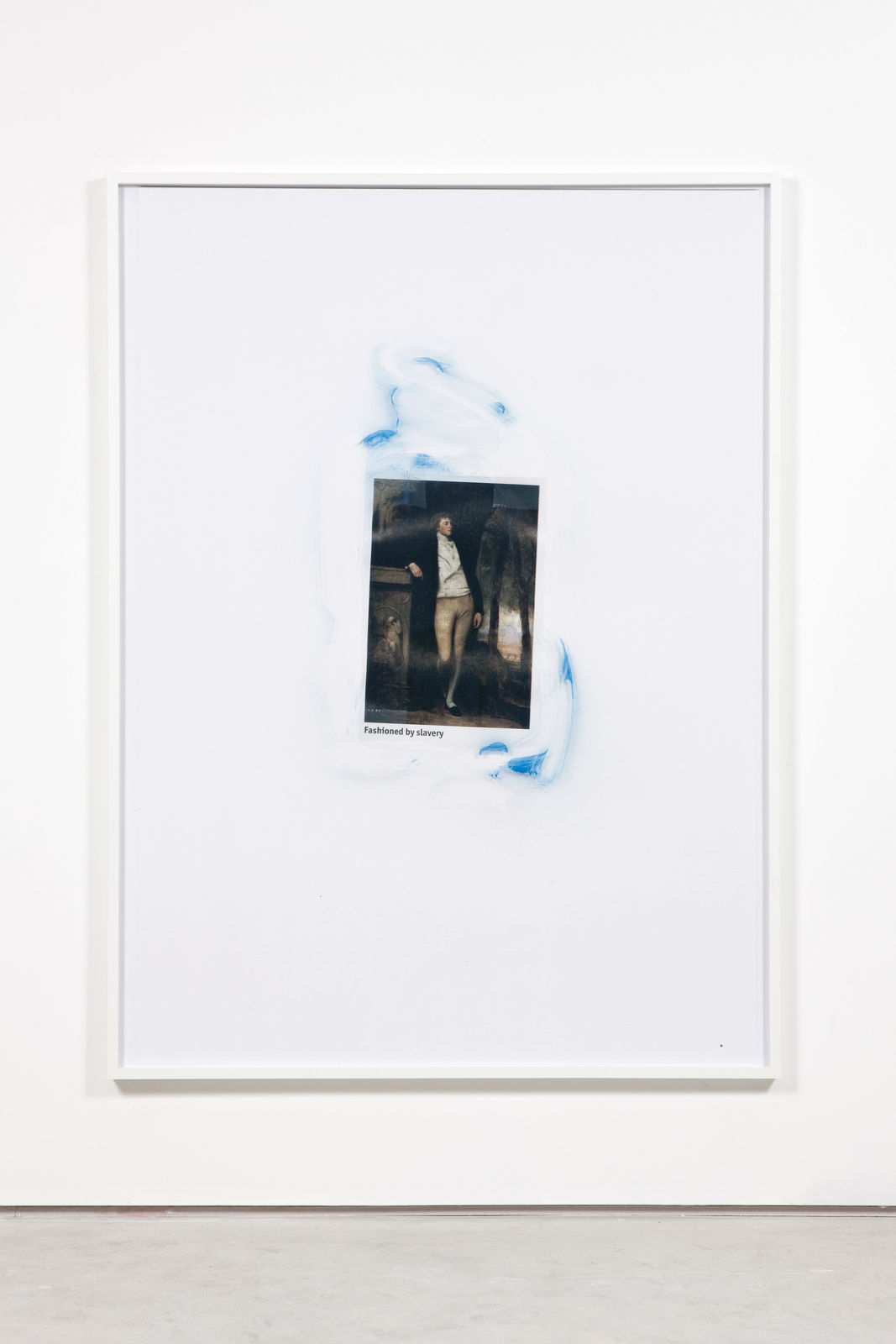 Matias Faldbakken, Fashioned by Slavery (Oslo #03), 2012