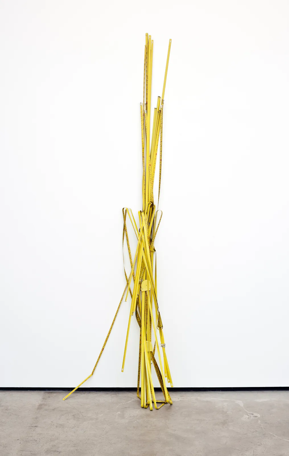 Chadwick Rantanen, Untitled (yellow/ yellow), 2013