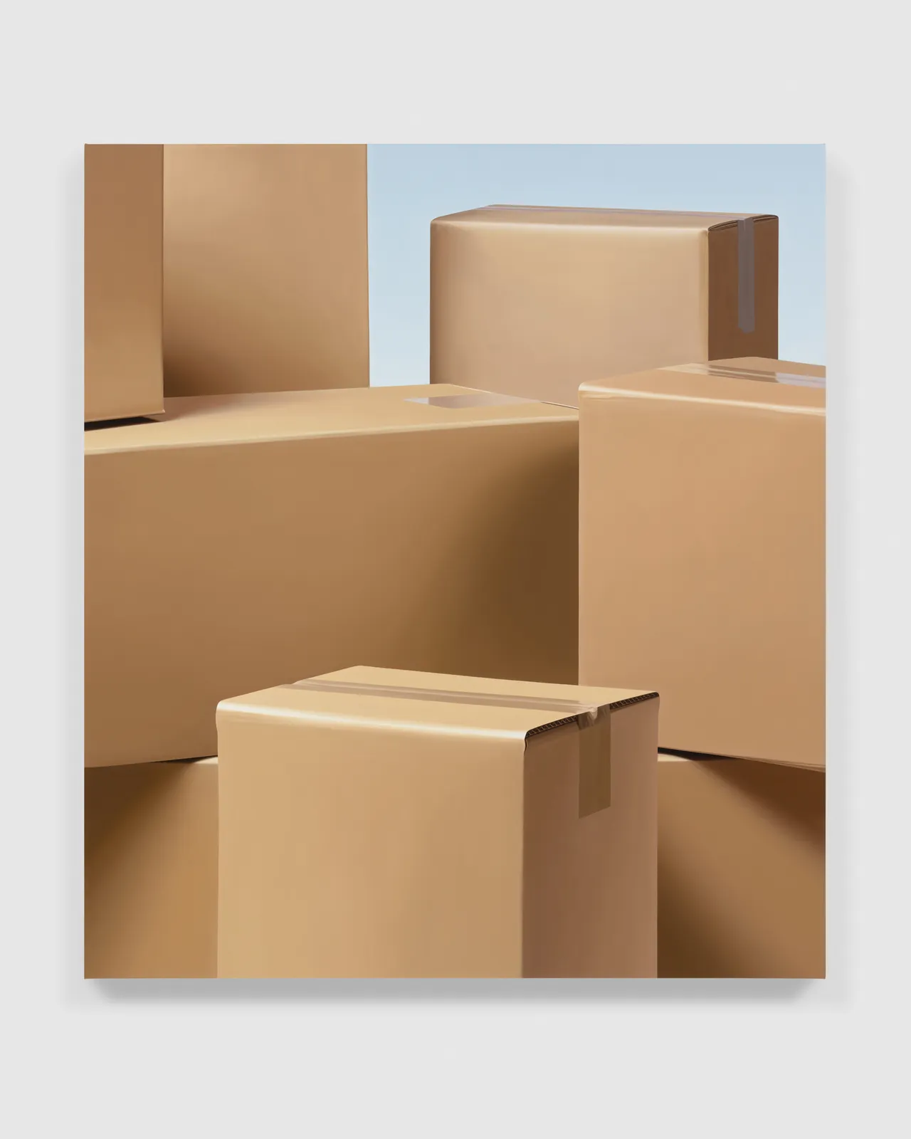 Mathew Cerletty, Fulfillment, 2025