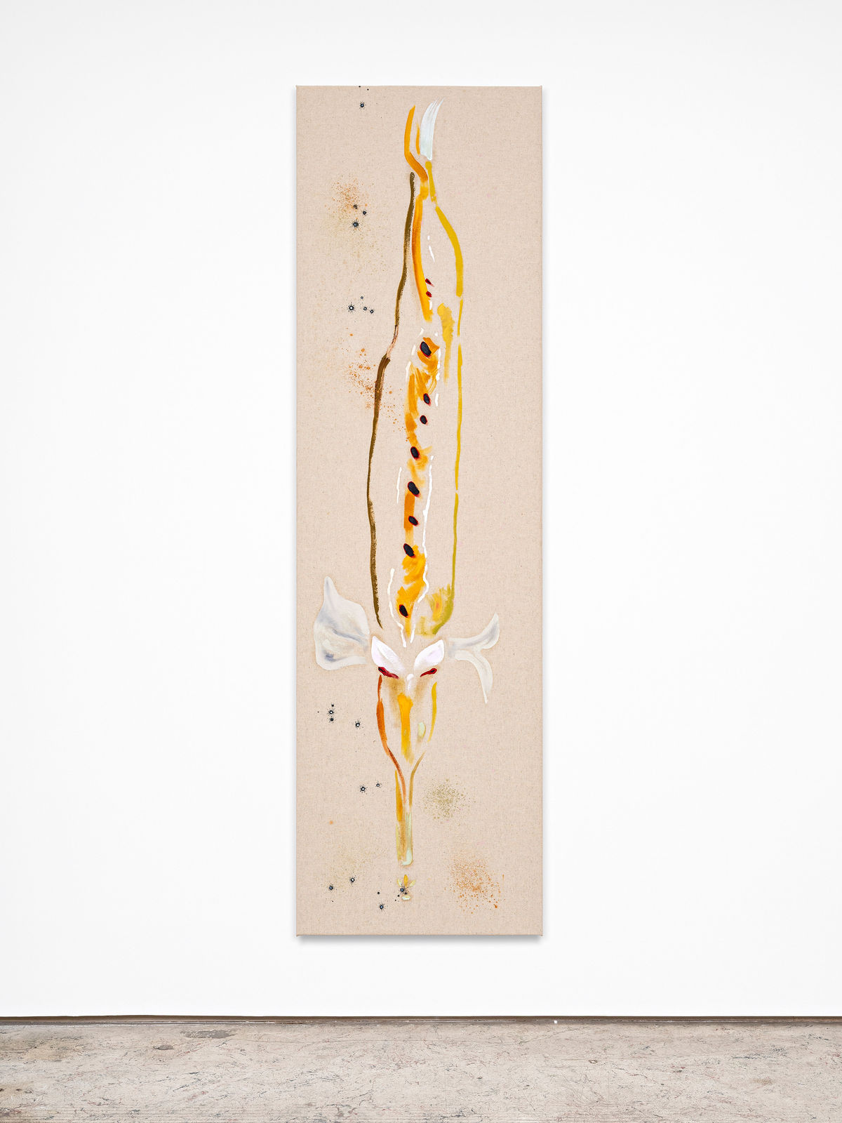 Anna Zacharoff, Sweet Flute, 2025