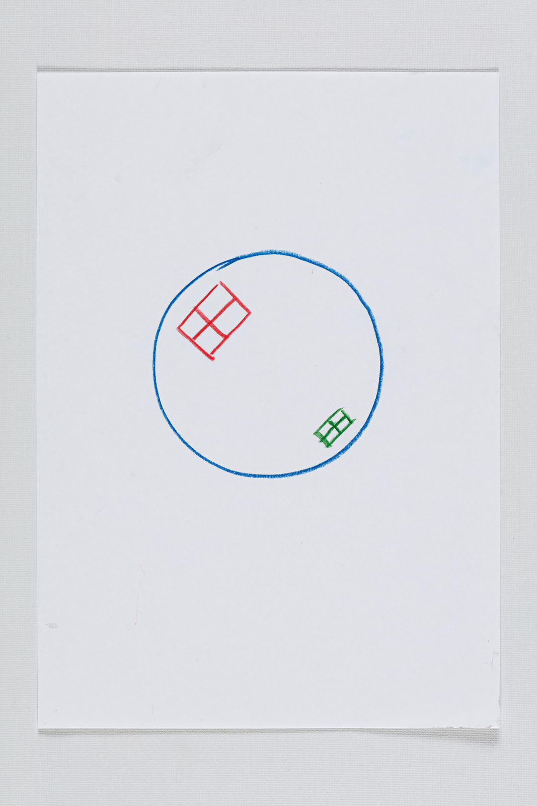 Matias Faldbakken, Boble, 2017