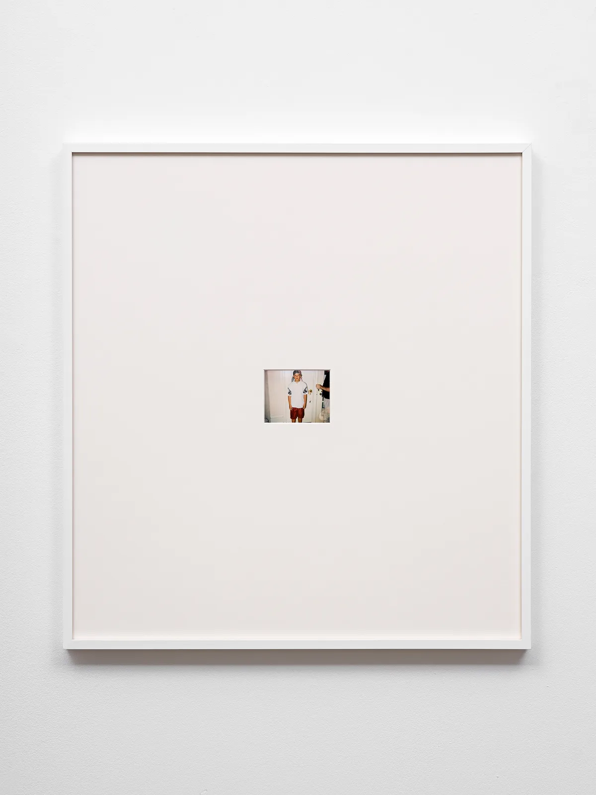 Sable Elyse Smith, Young Thug [III.], 2023