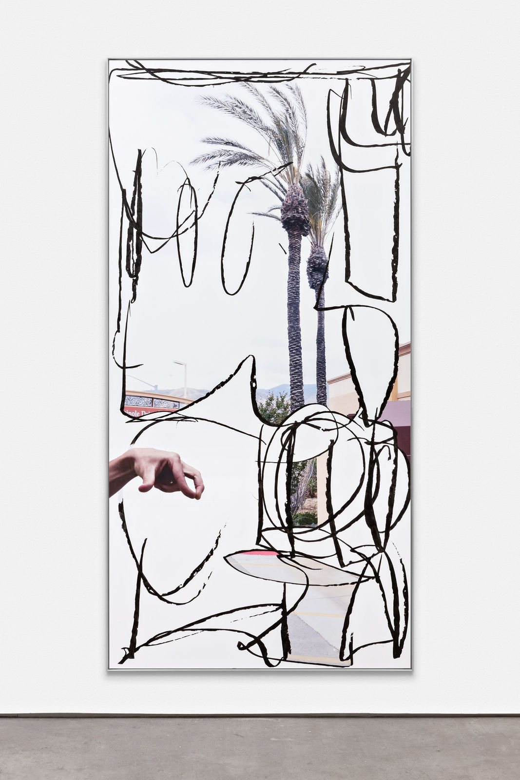 Aaron Garber-Maikovska, Untitled, 2015