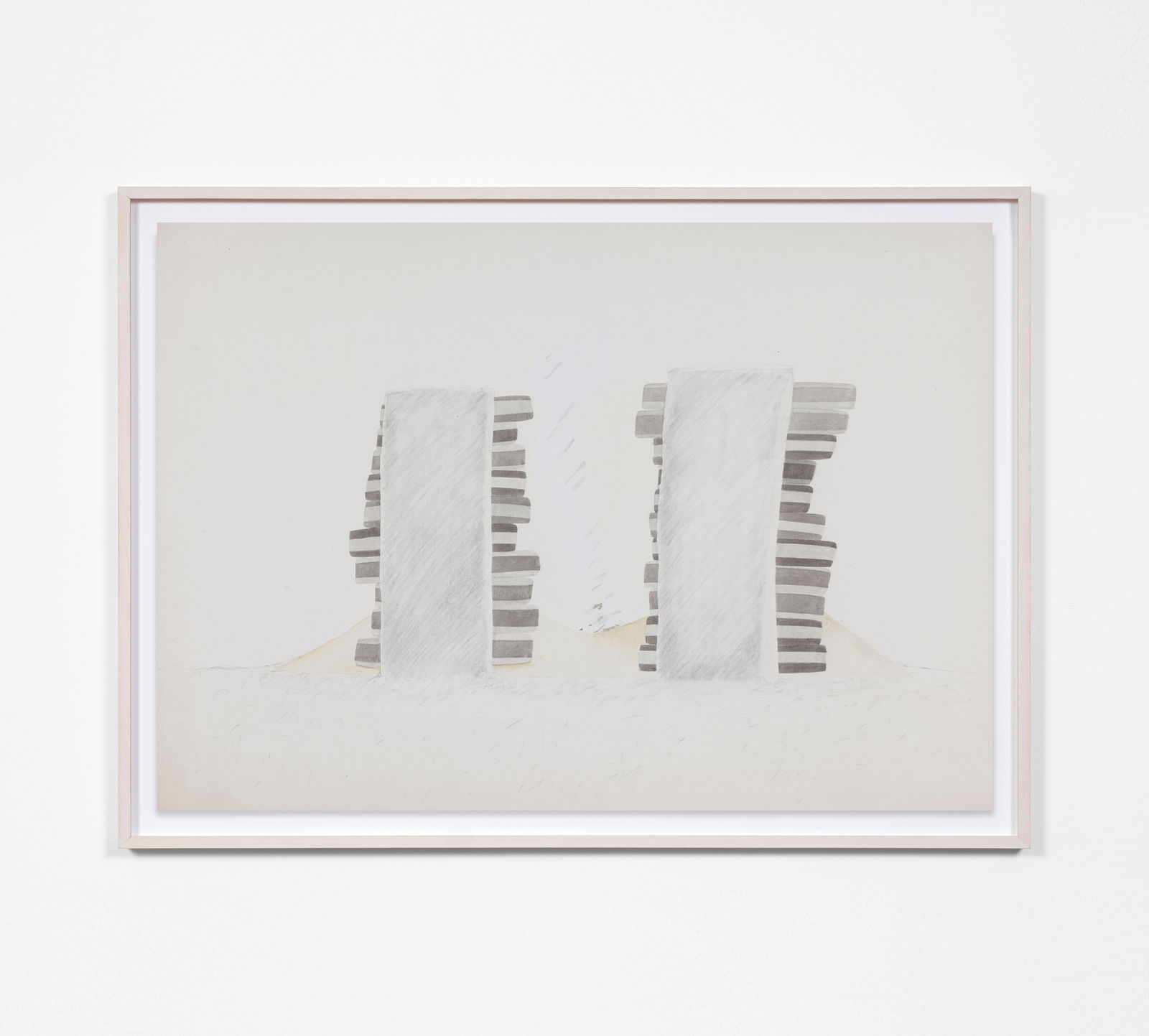 Simona Runcan, Legile echilibrului / The Laws of Equilibrium, 1975 - 1981