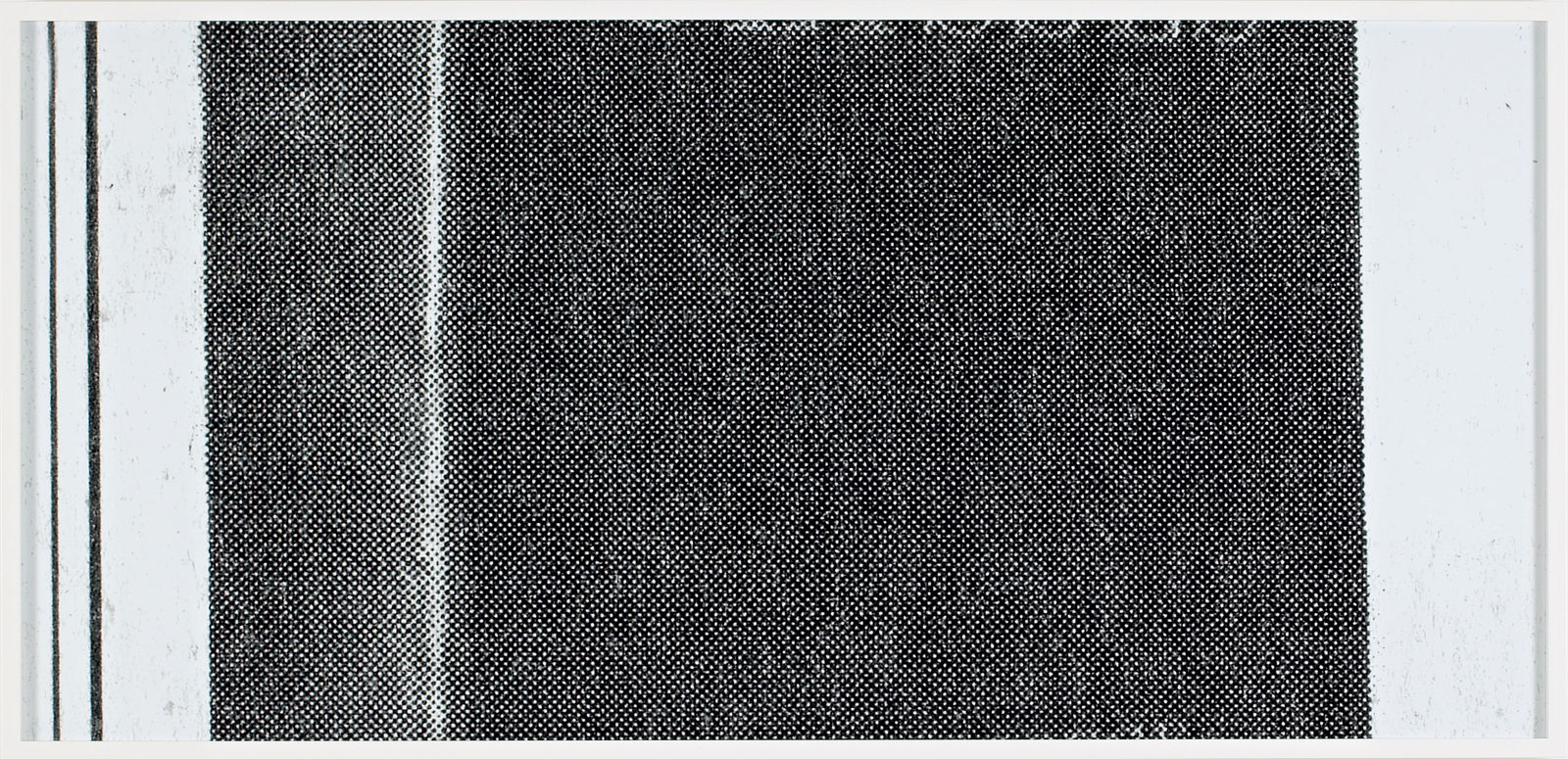 Matias Faldbakken, Newspaper Ad # 10, 2007
