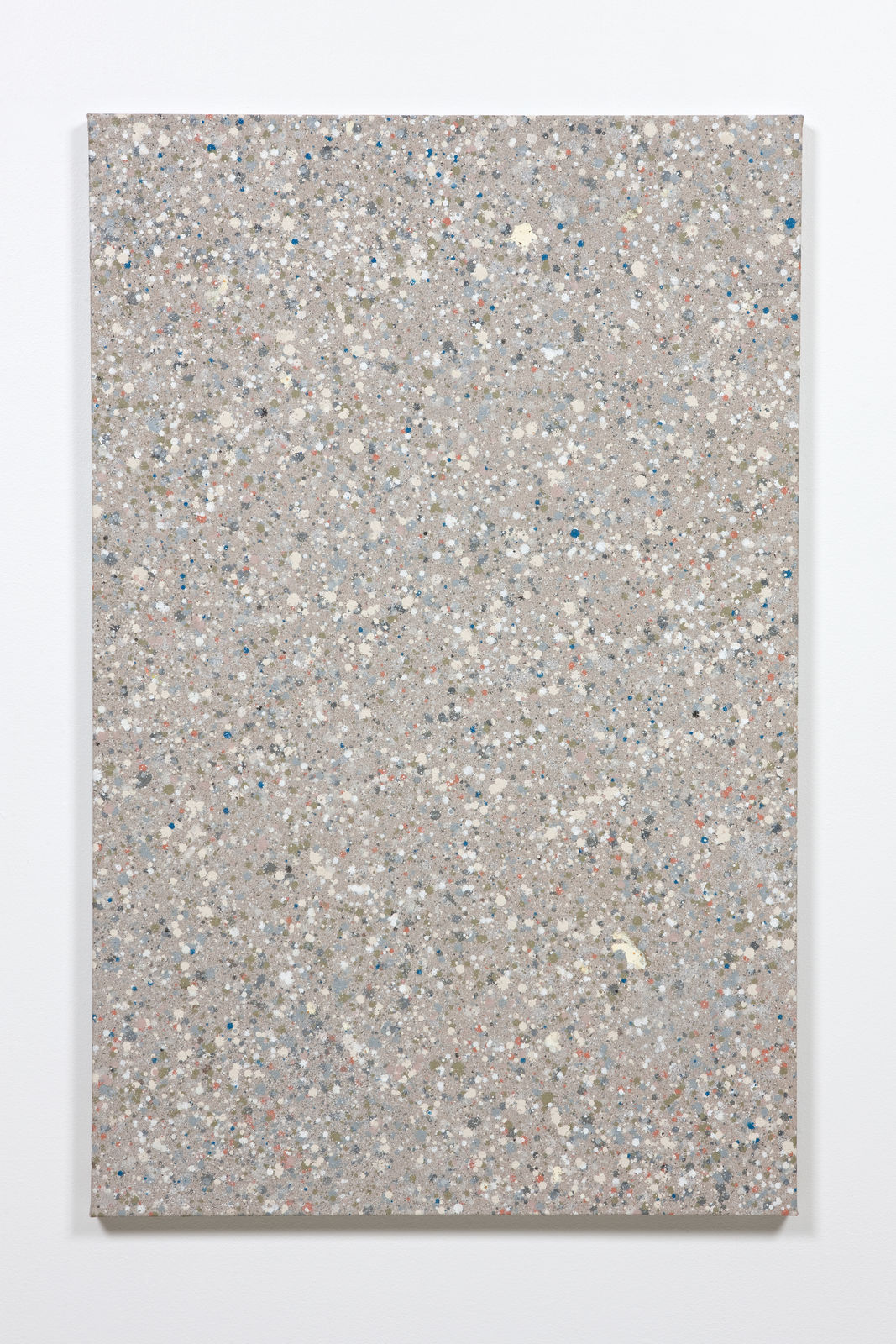 Fredrik Værslev, Untitled, 2010