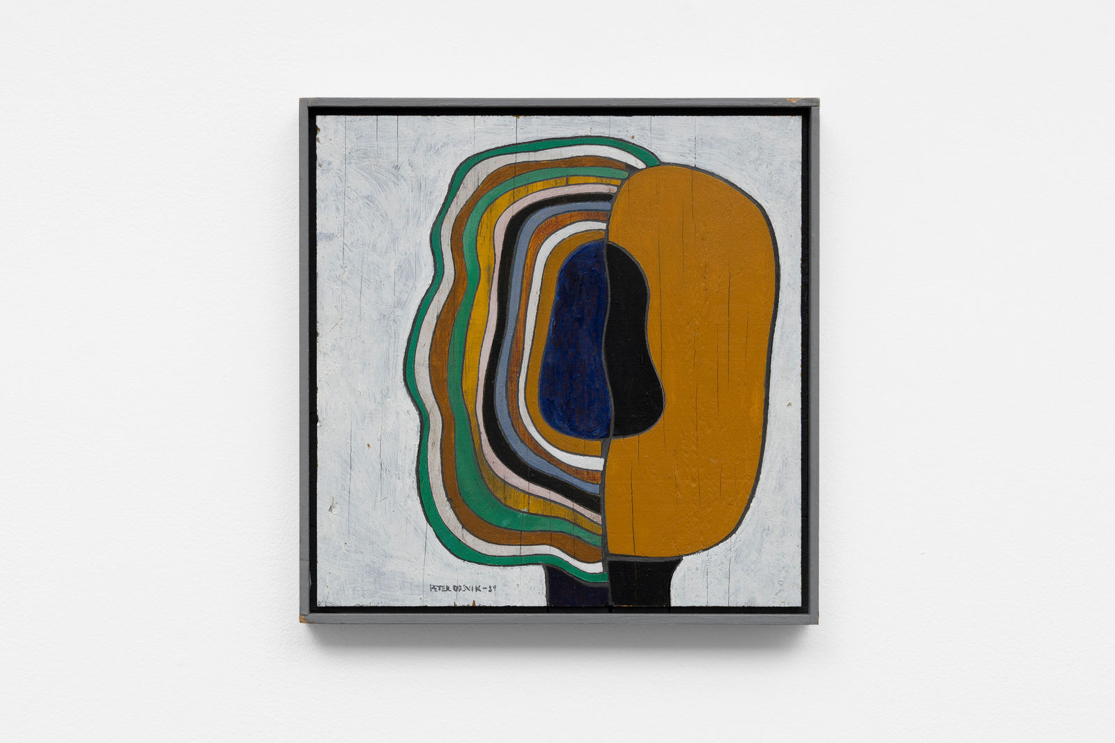 Peter Opsvik, Untitled, 1989