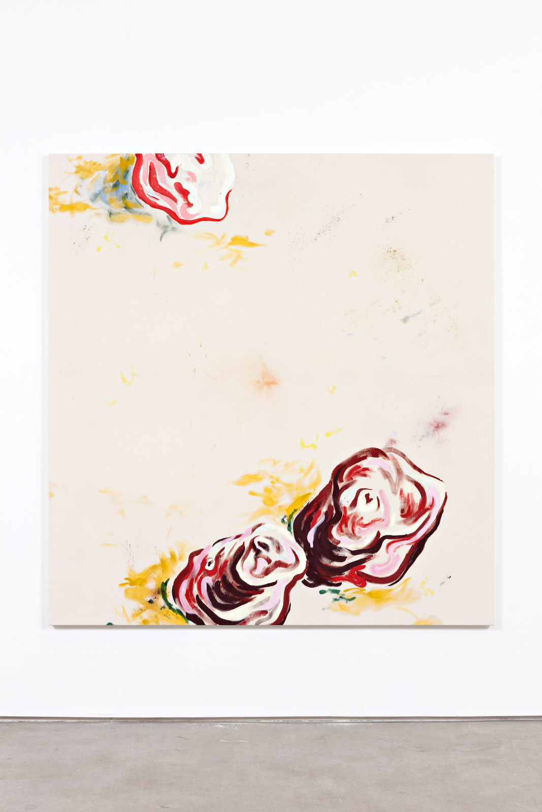 Anna Zacharoff, El Silencio Loco, 2014