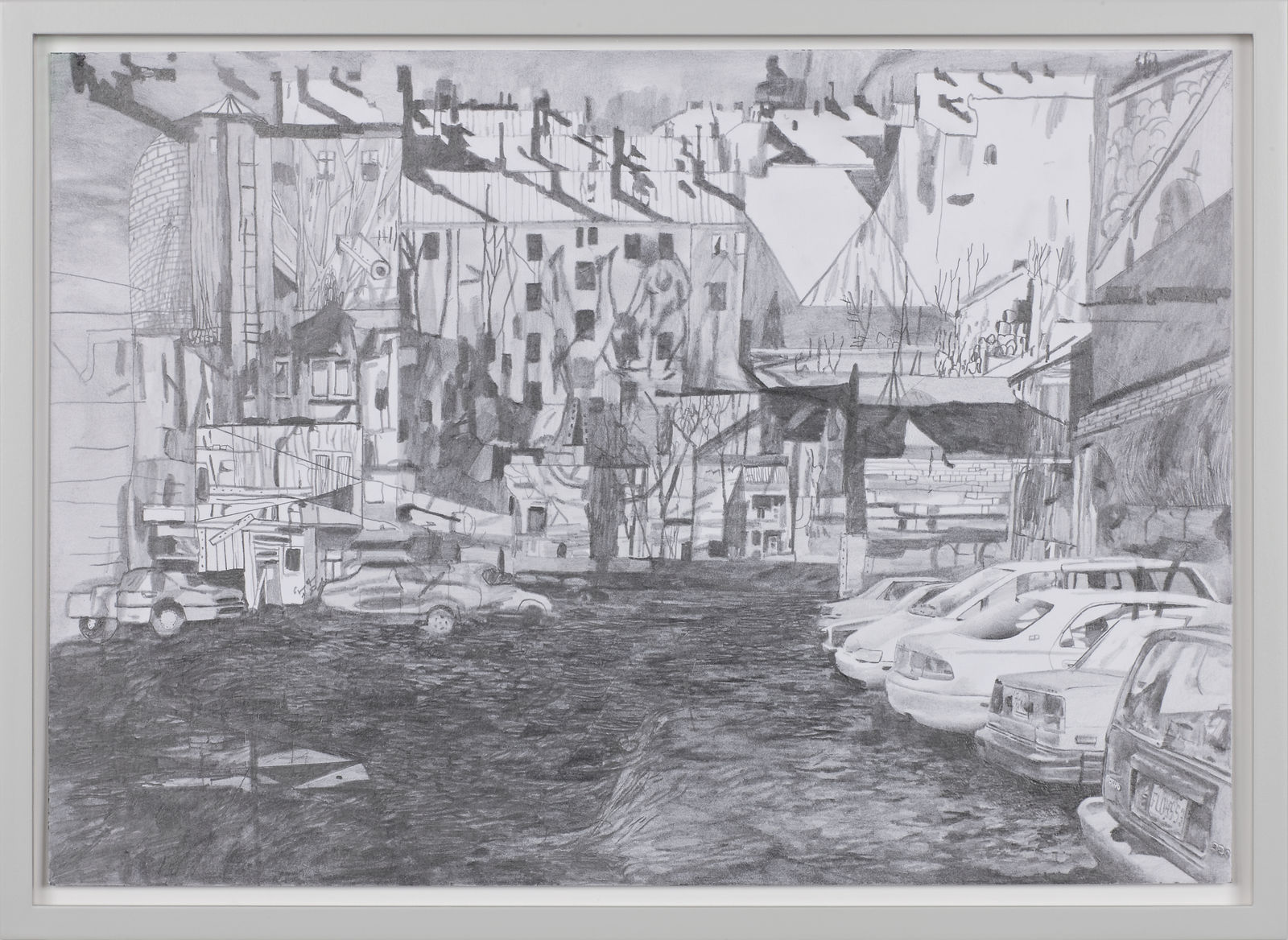 Kim Hiorthøy, Untitled [FFBD #11], 2008