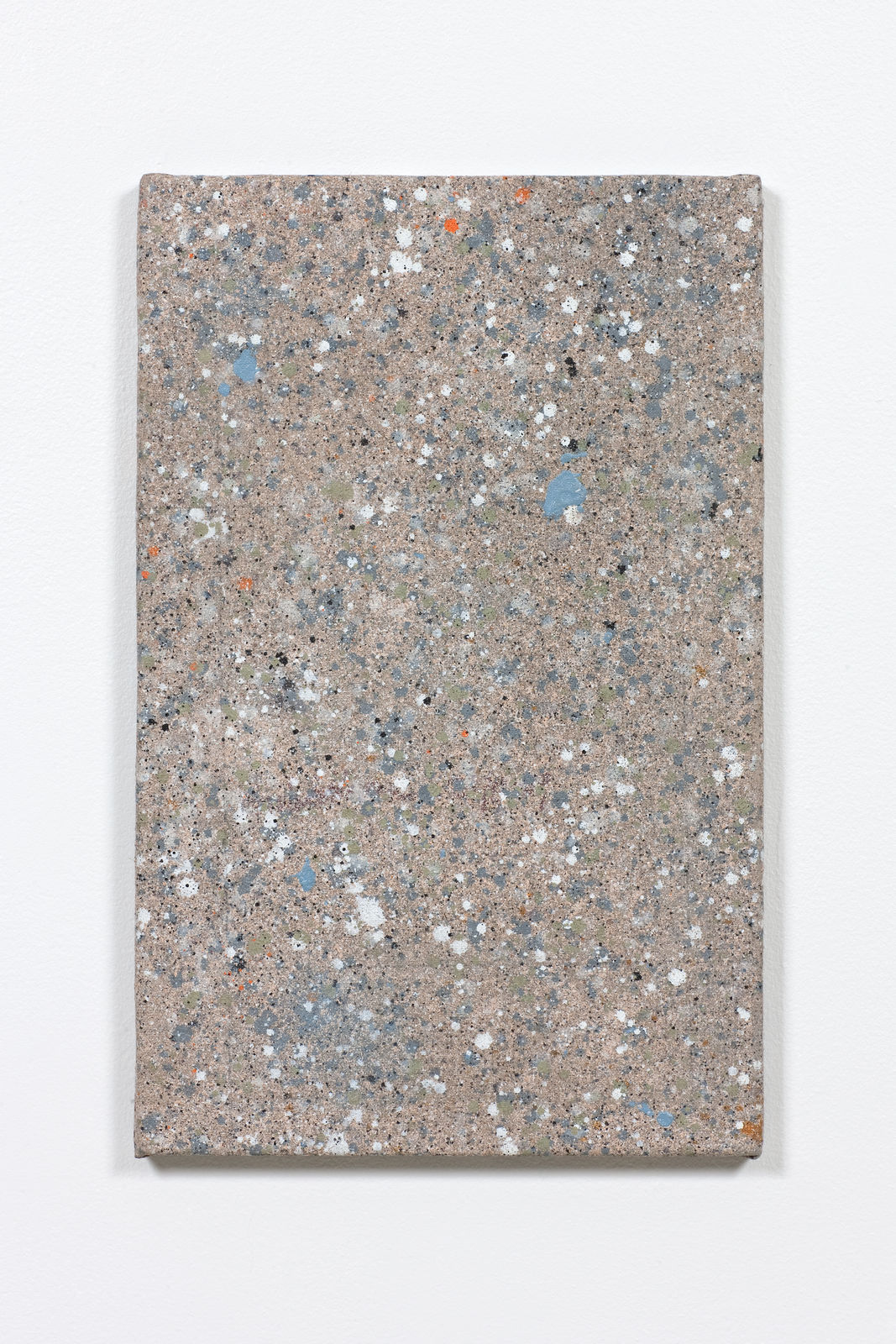Fredrik Værslev, Untitled, 2010