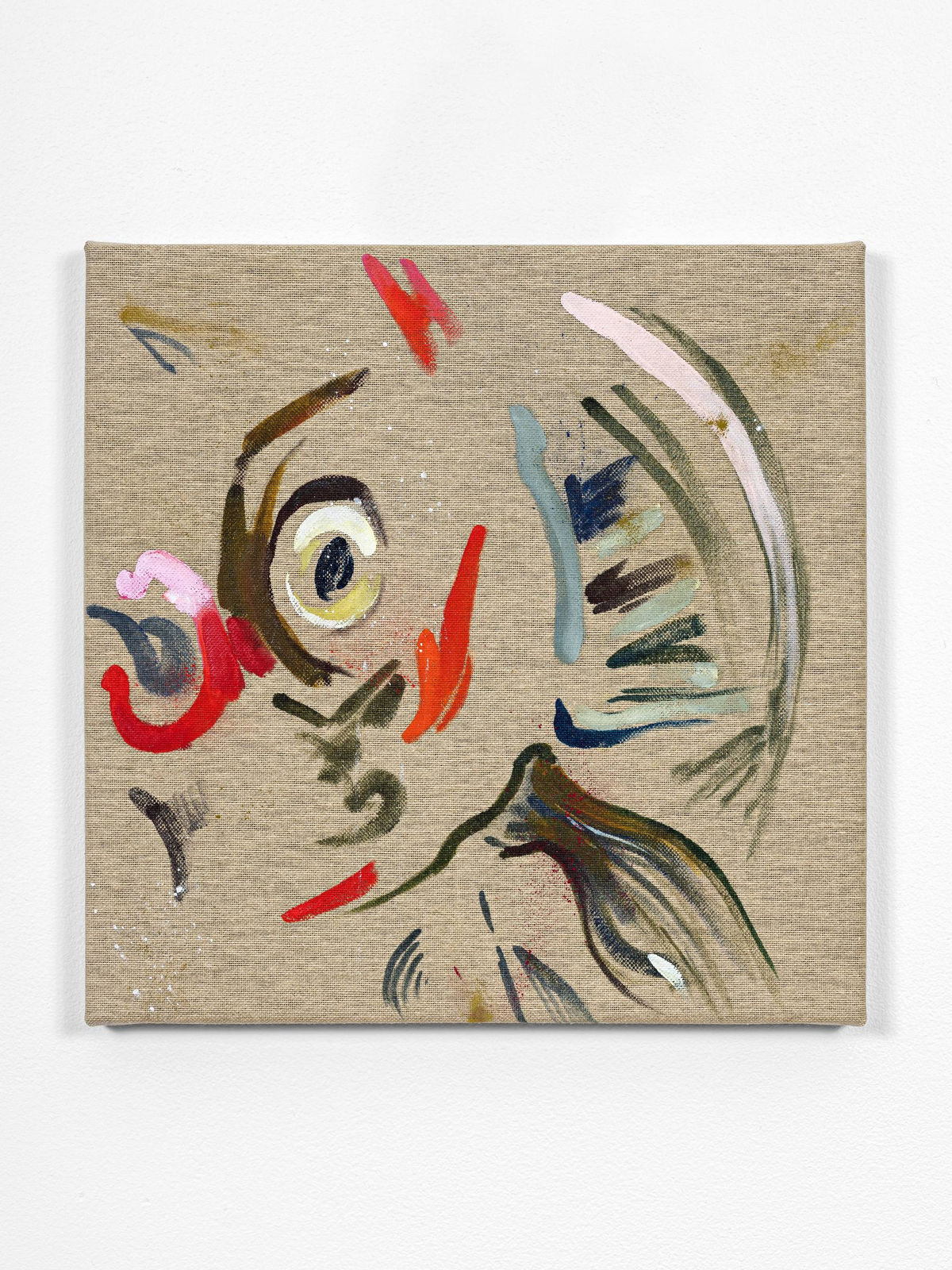 Anna Zacharoff, Sufflör, 2018