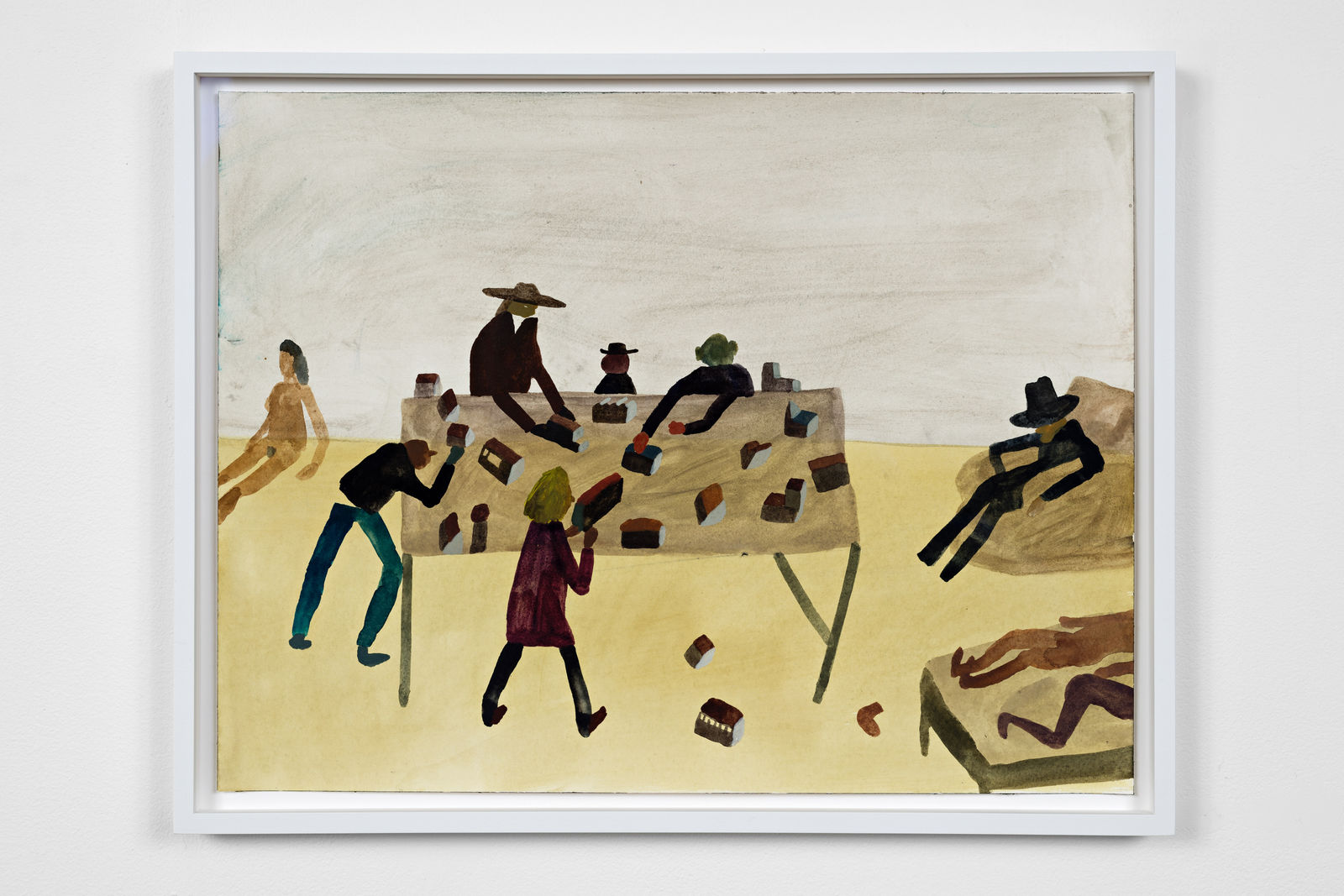 Kim Hiorthøy, Late Party, 2016