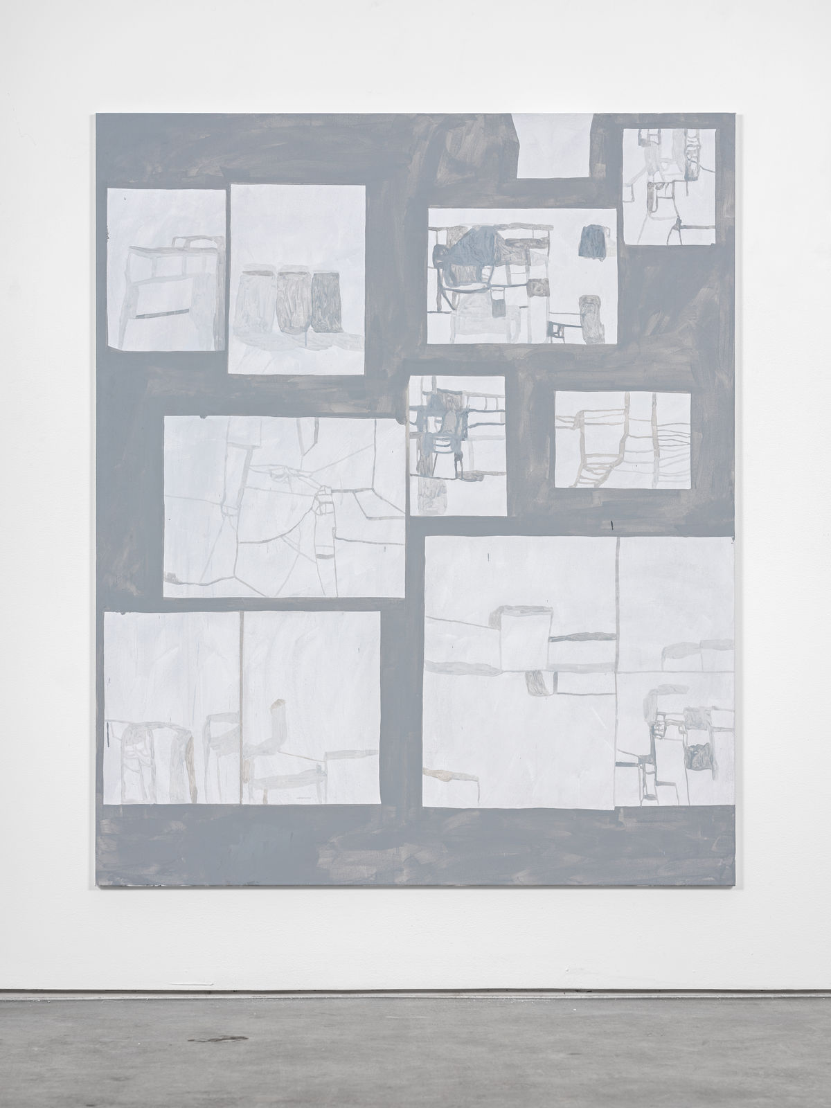 Kim Hiorthøy, Committing to Skill, 2019