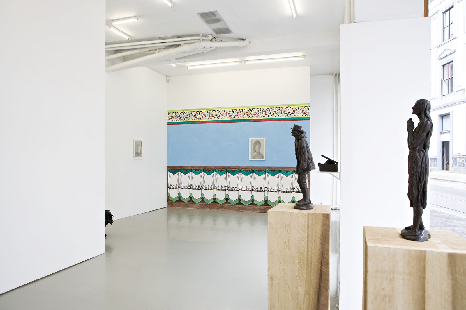 Ricky Swallow, Last of the Unnatural Acts, 2007-2007