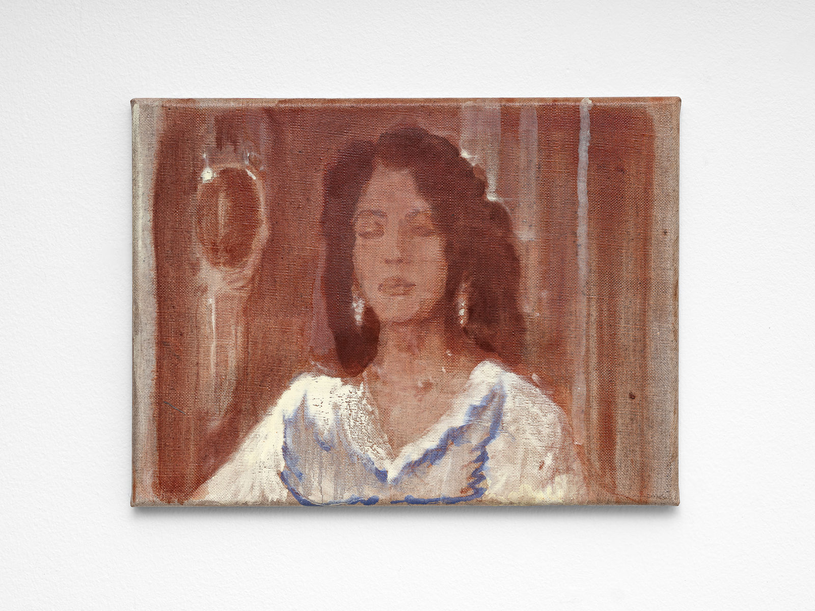 Suleman Aqeel Khilji, Untitled (PTV) , 2025