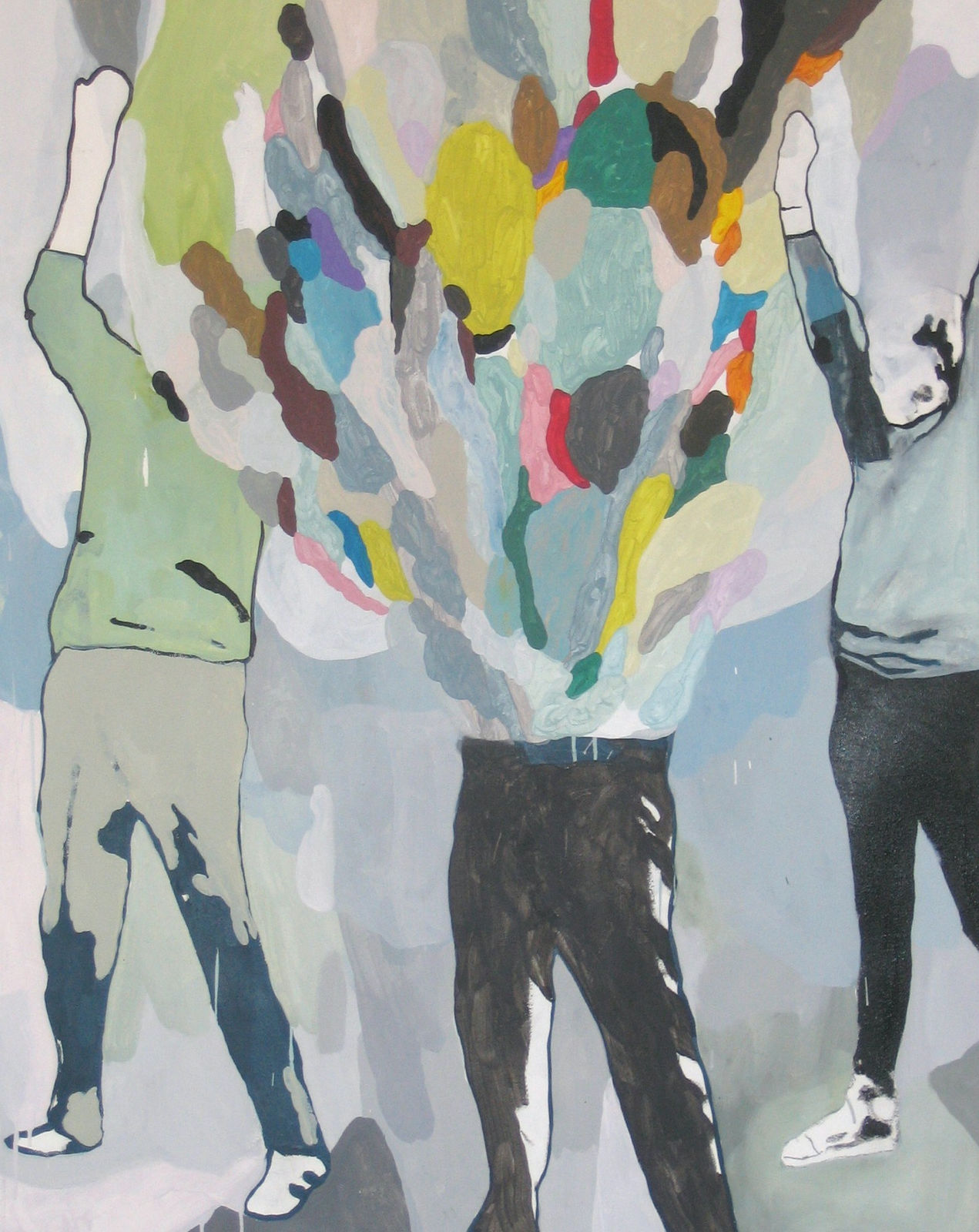 Kim Hiorthøy, Du skal nå alltid være så tøff du, Kim, 2005