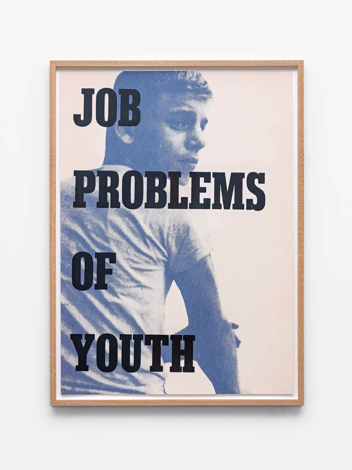 Gardar Eide Einarsson, Job Problems of Youth, 2021