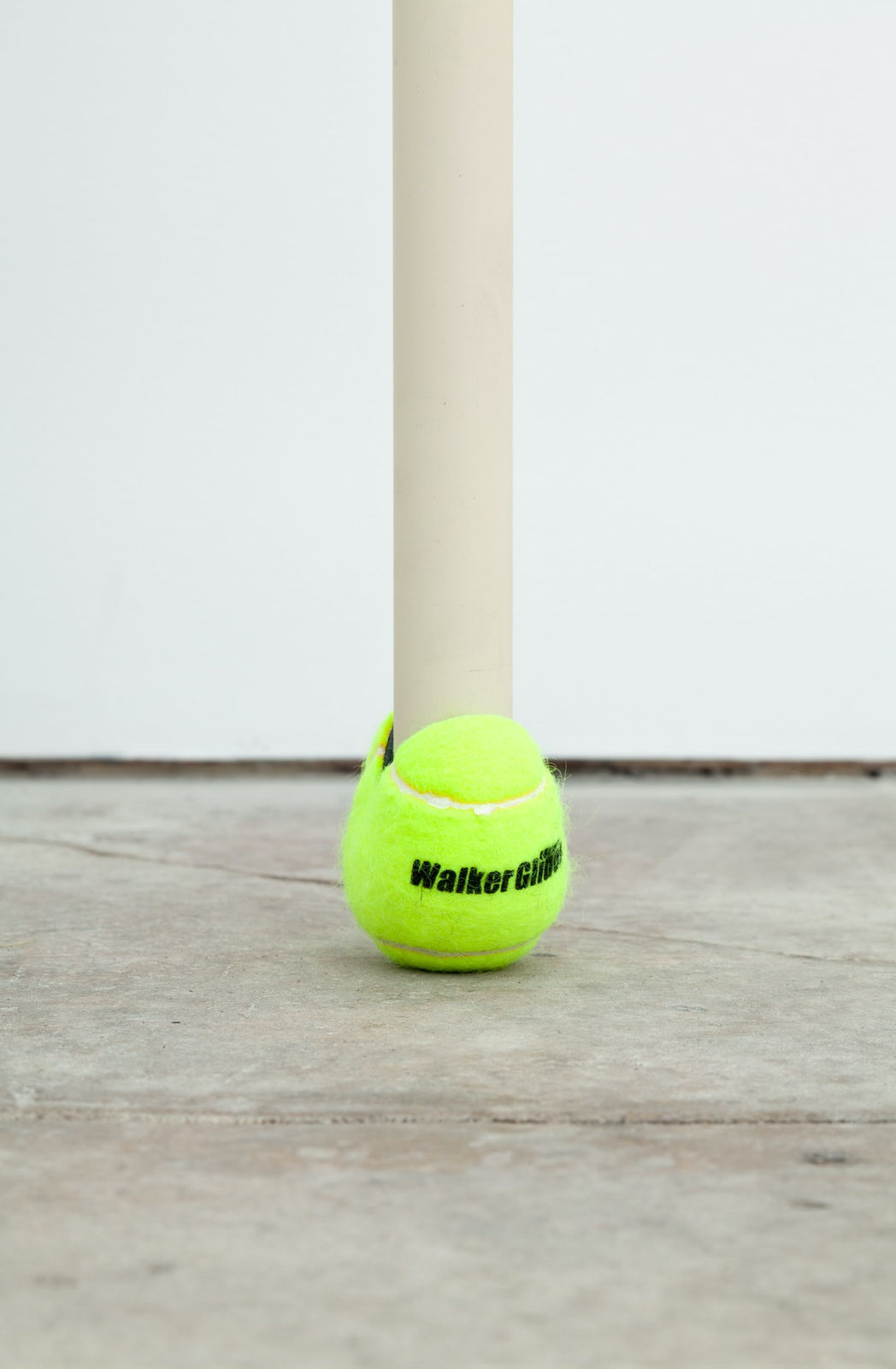 Chadwick Rantanen, Telescopic Pole [Walkerglides/Neon-Tan], 2015