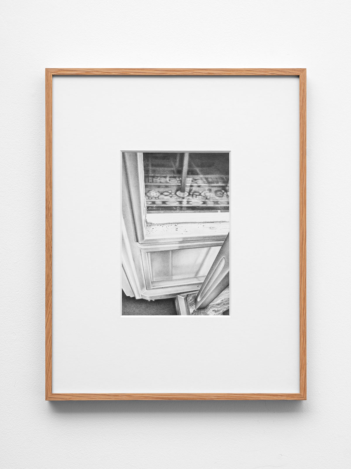 Cecilia Jiménez Ojeda, Uten tittel (Støv), 2024