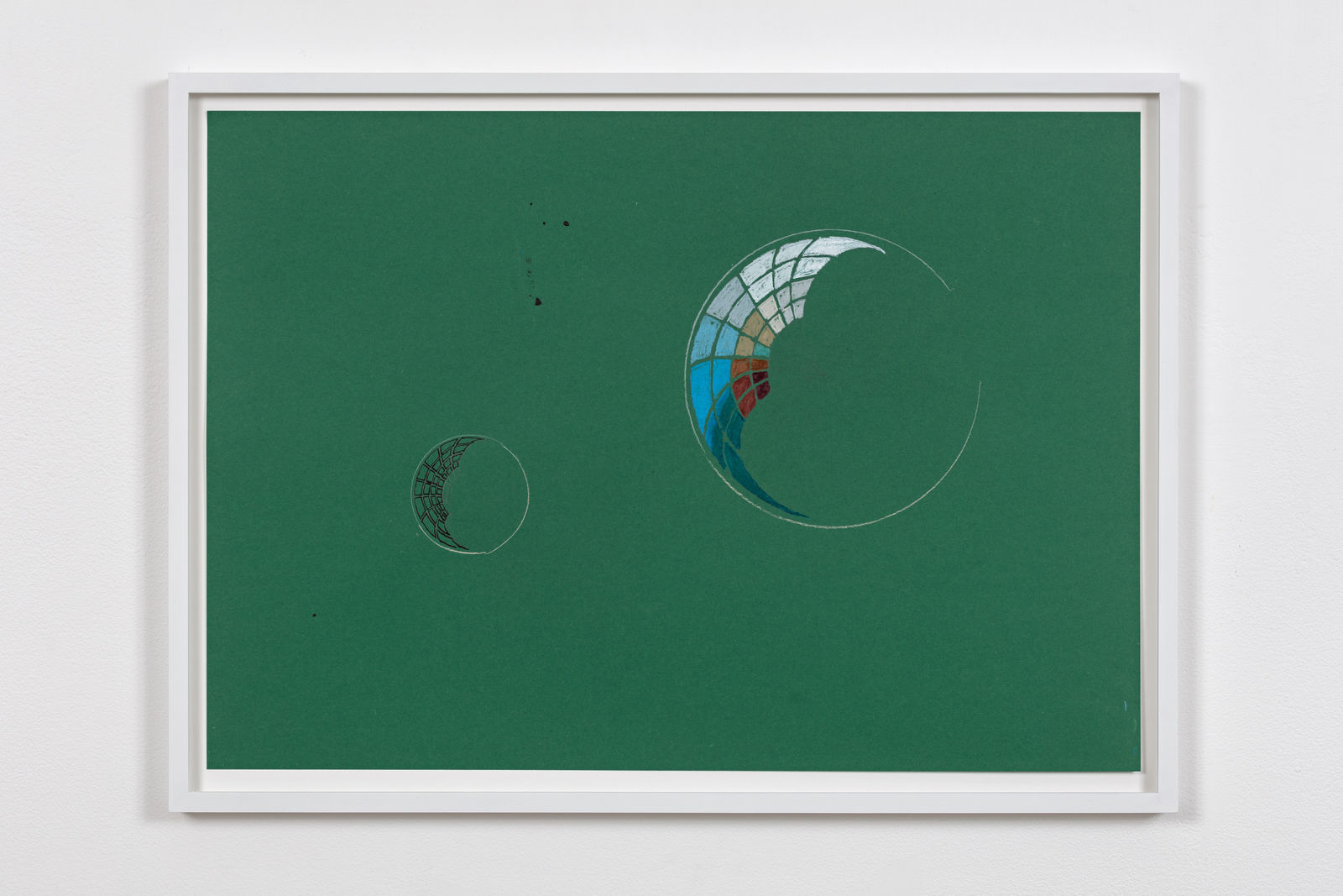 Matias Faldbakken, Boble, 2017