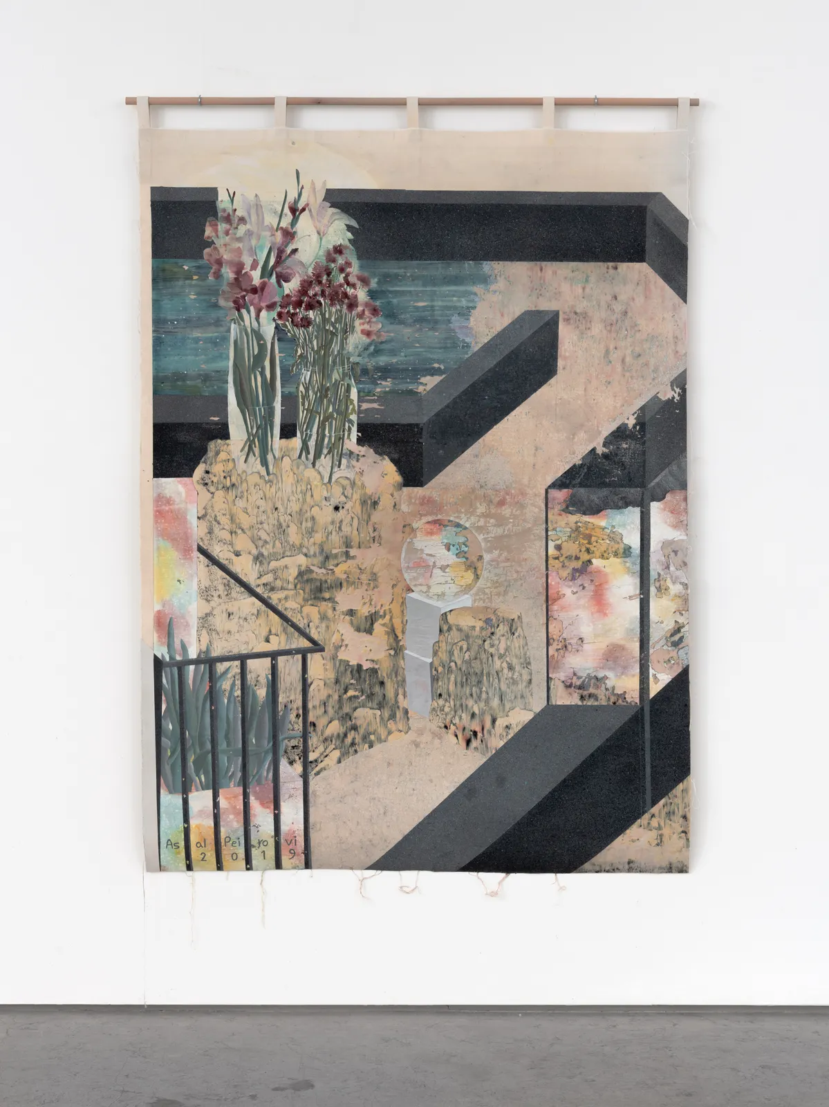 Asal Peirovi, Untitled, 2019