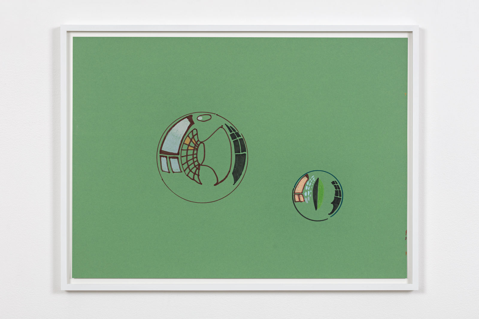 Matias Faldbakken, Boble, 2017