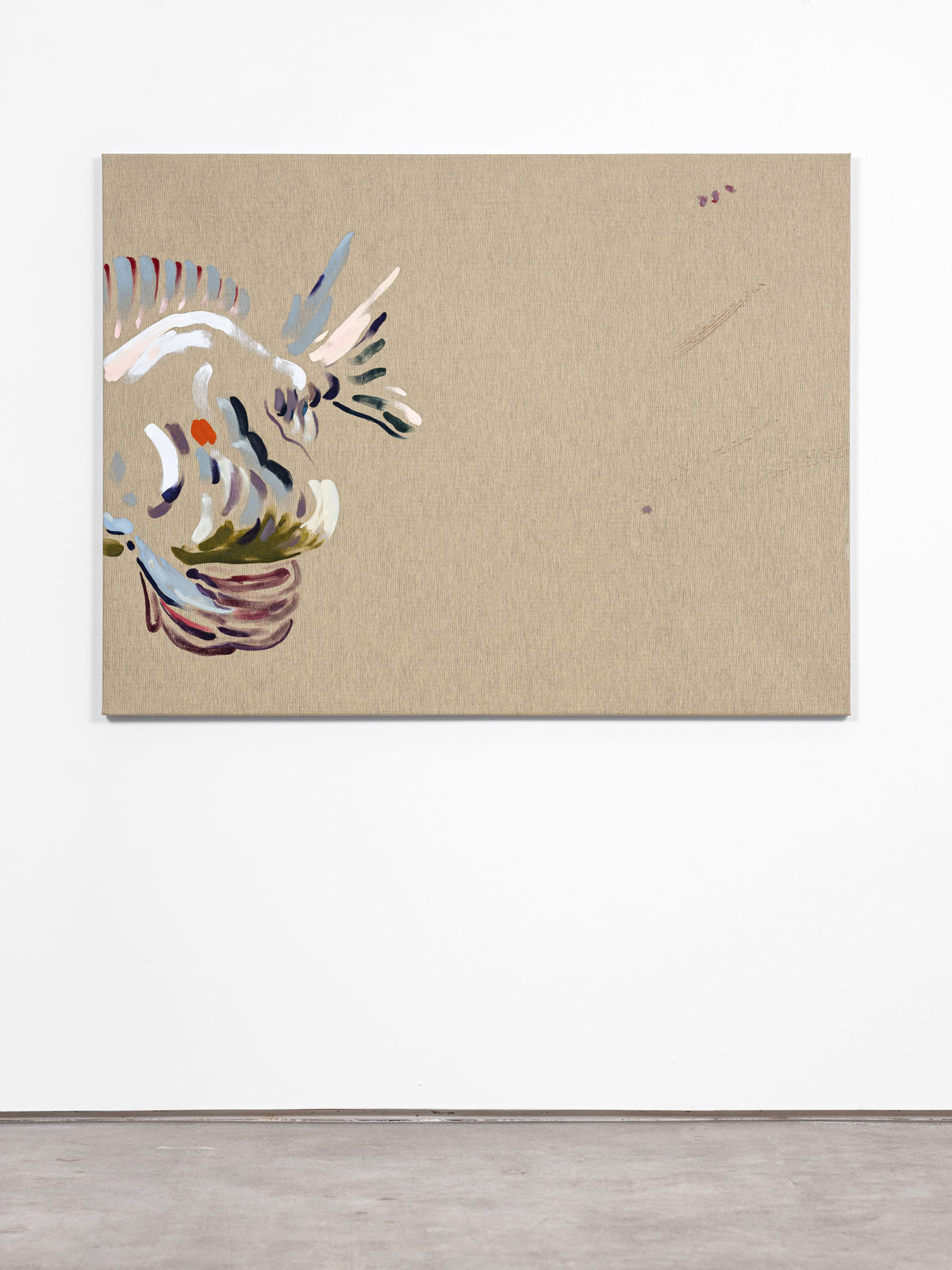 Anna Zacharoff, Exit: Link, 2018