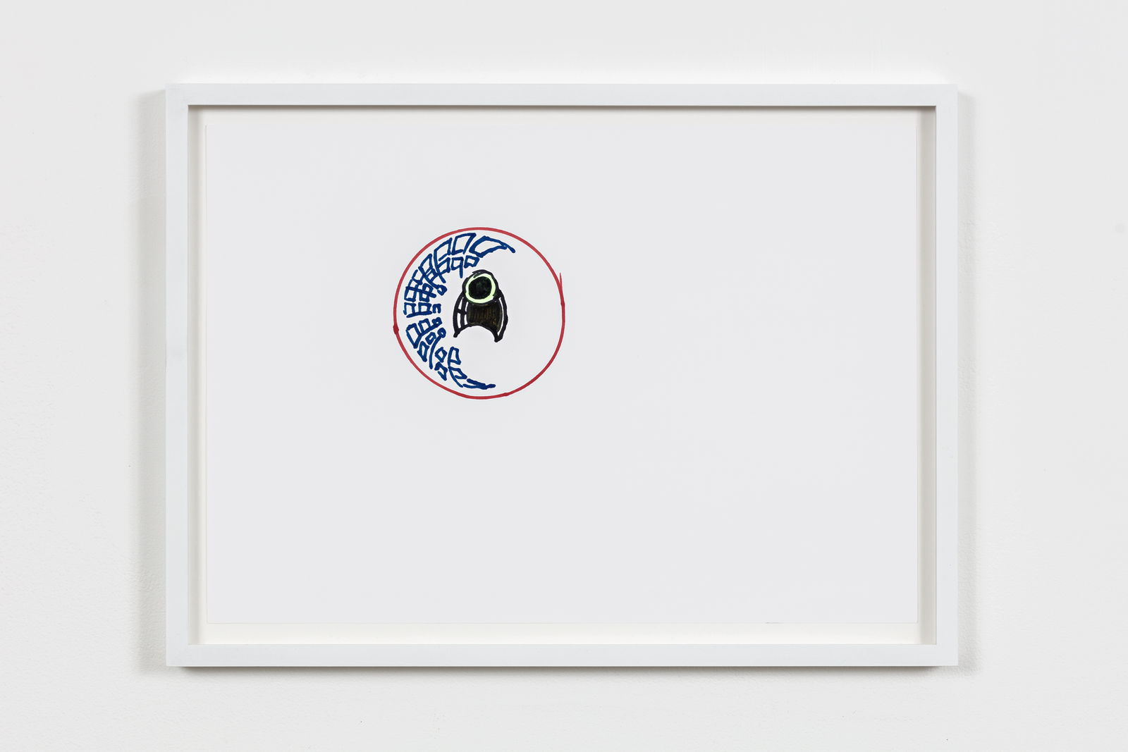 Matias Faldbakken, Boble, 2017