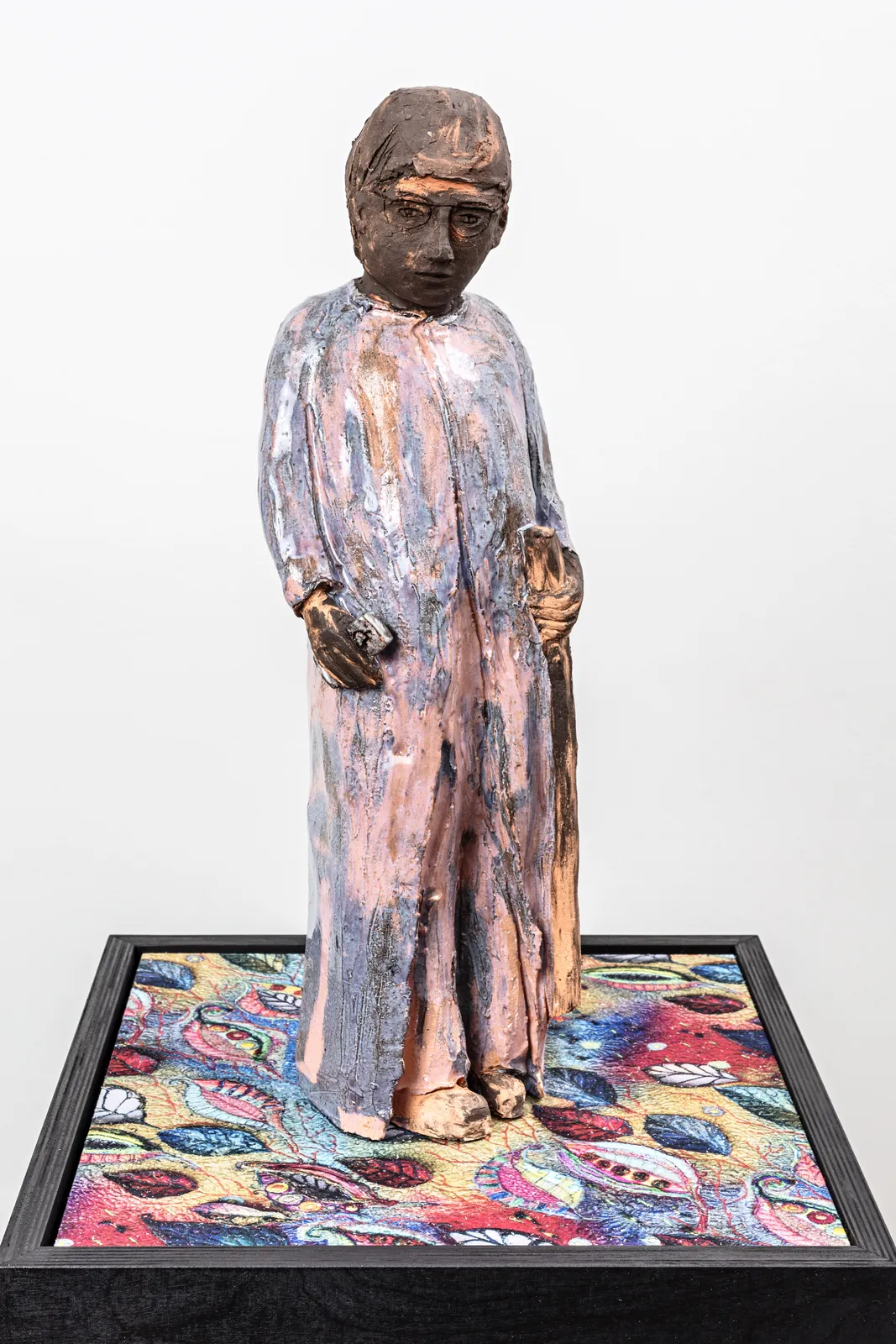 Michaela Meise, St. Cedonius, 2015