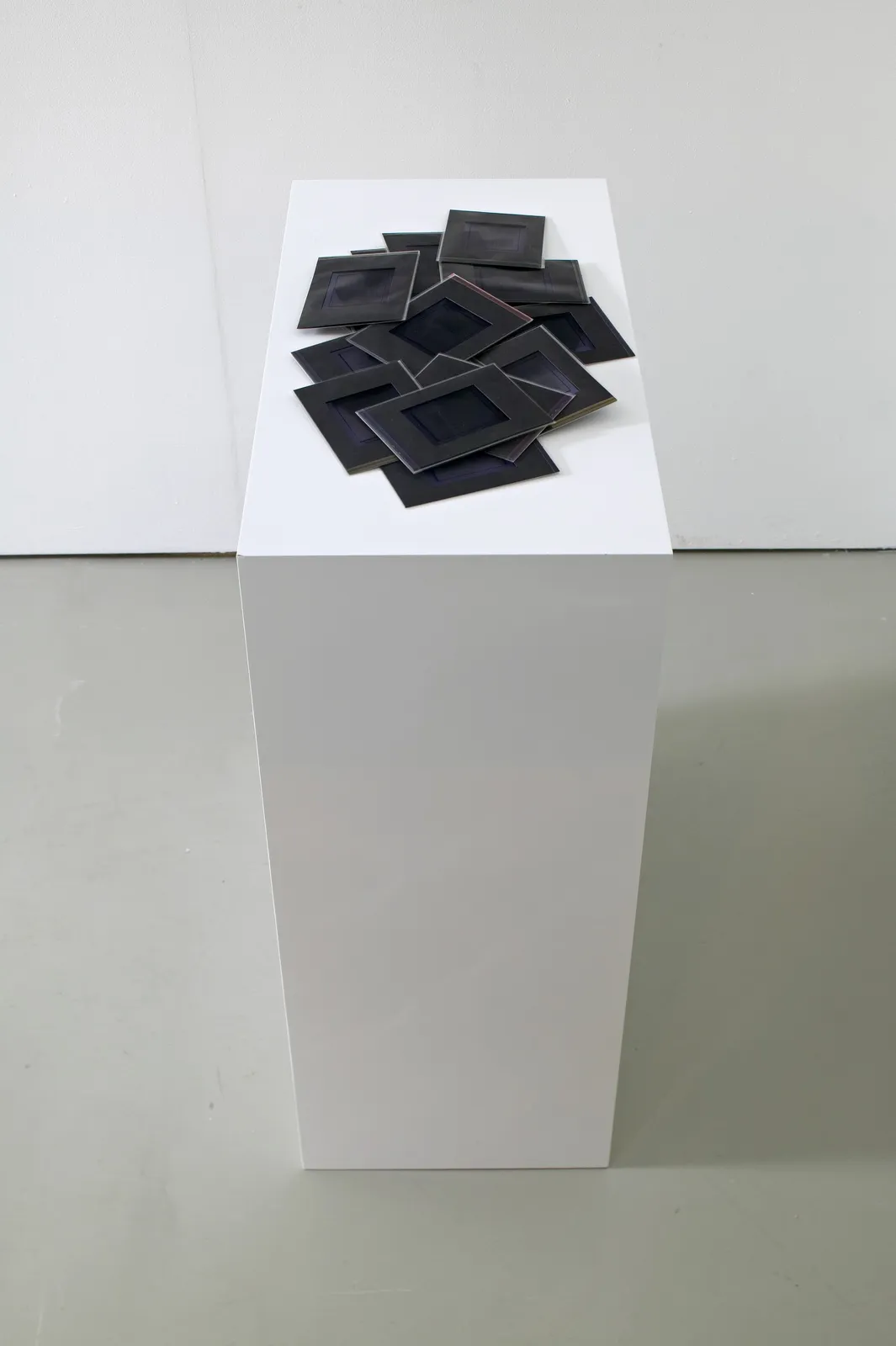 David Lieske, Septem Sermones Ad Mortuos (Transparancies), 2006-2007