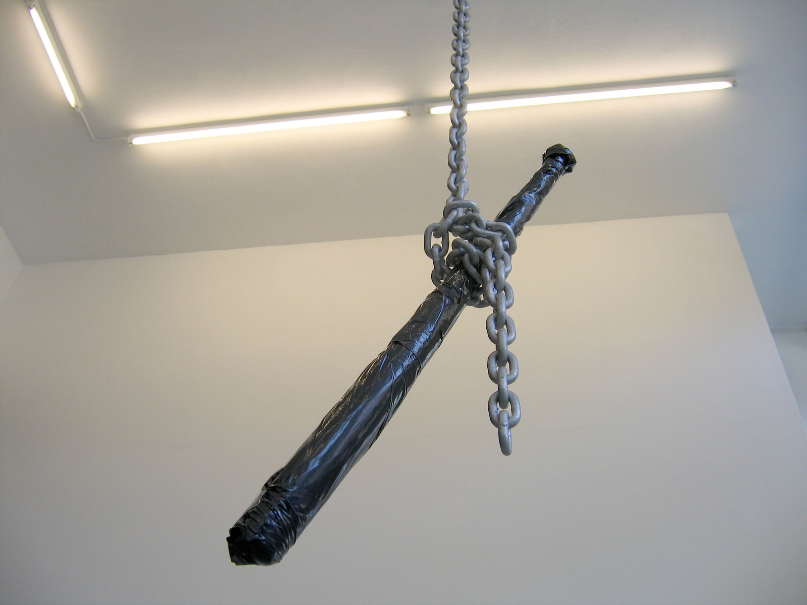 Matias Faldbakken, Untitled (Ununderstanding), 2005-2005