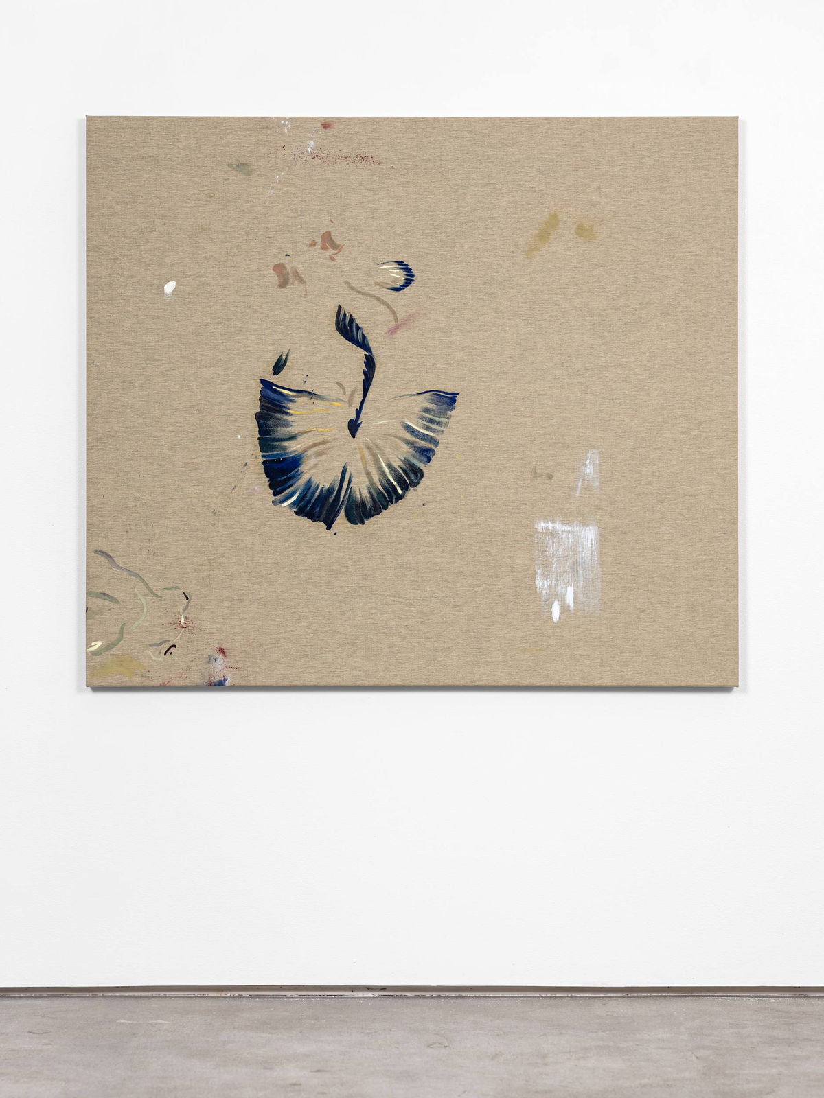 Anna Zacharoff, Enter: Isolde Exit: Tristan, 2018