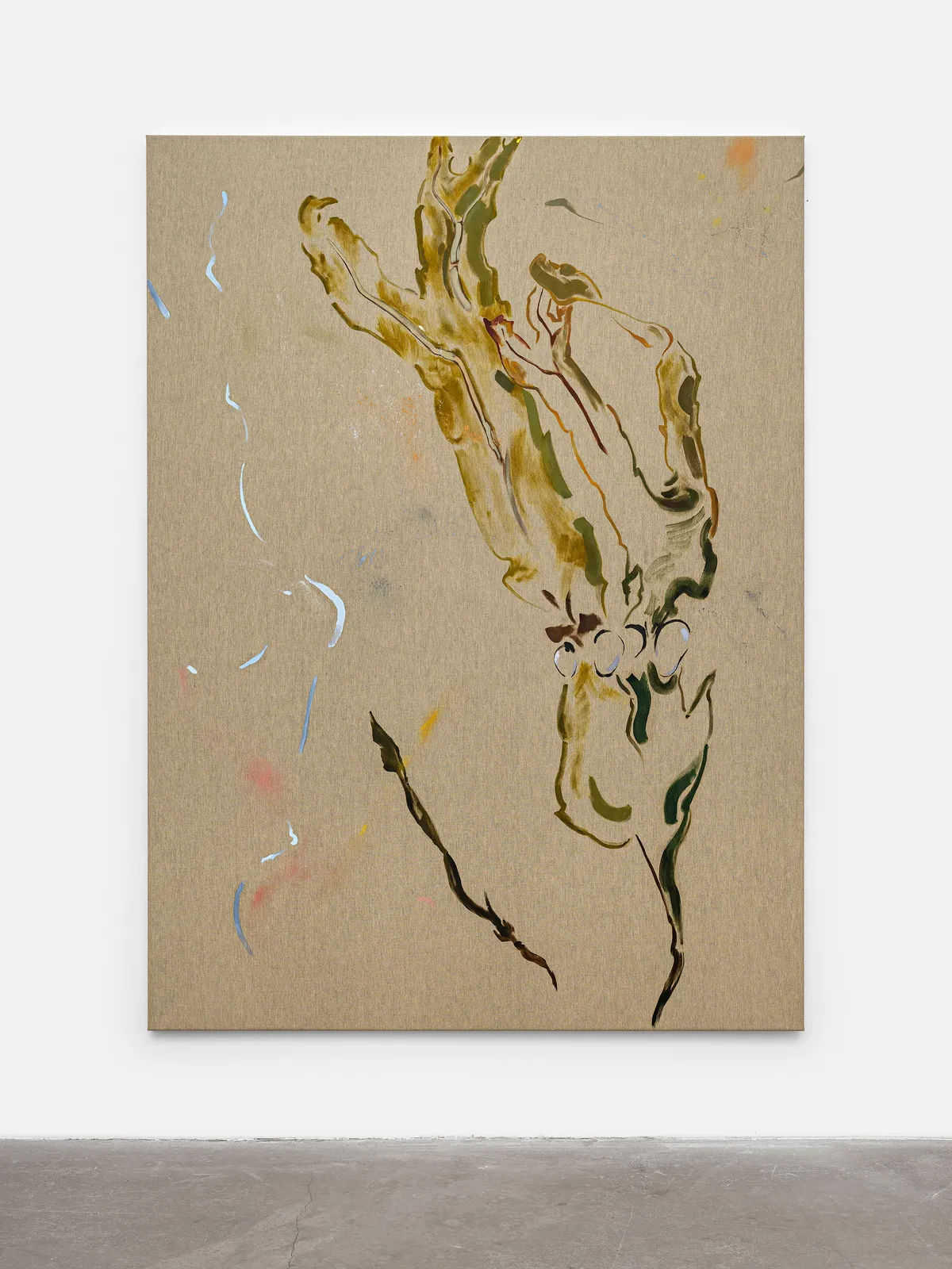 Anna Zacharoff, Ethics of the Pear, 2021