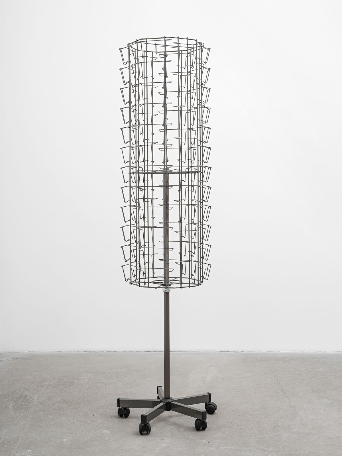 Ceal Floyer, Wish You Were Here, 2008