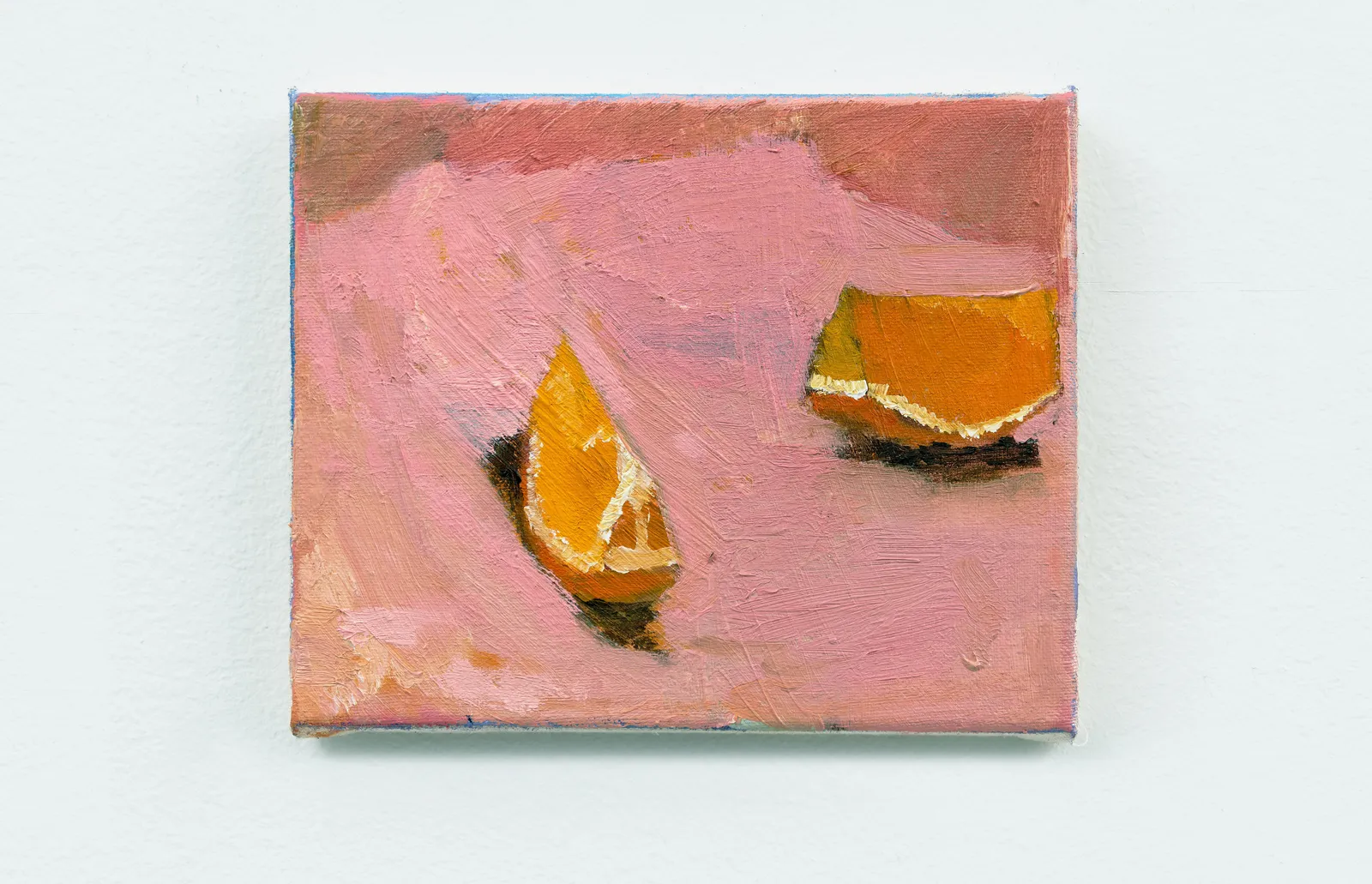 Mikael Lo Presti, Still Life with Orange #28, 2023