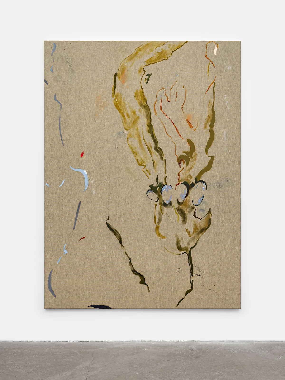 Anna Zacharoff, Moral of the Apple, 2021