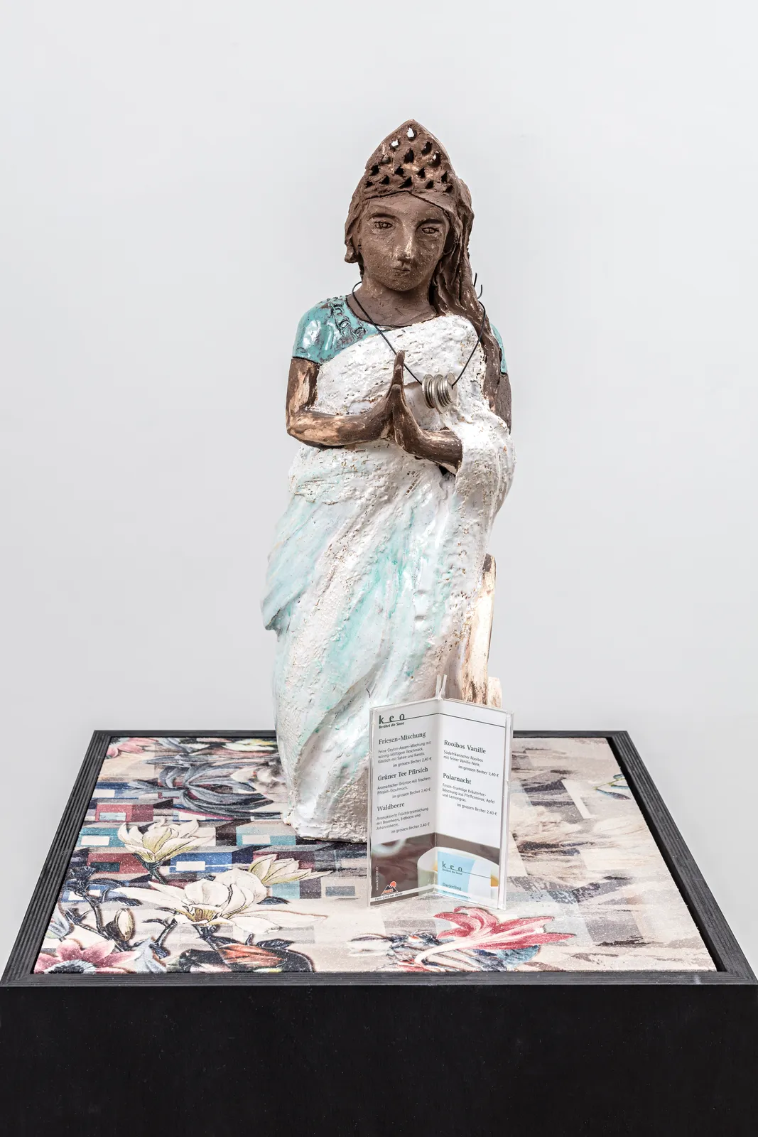 Michaela Meise, St. Sara la Kali, 2016