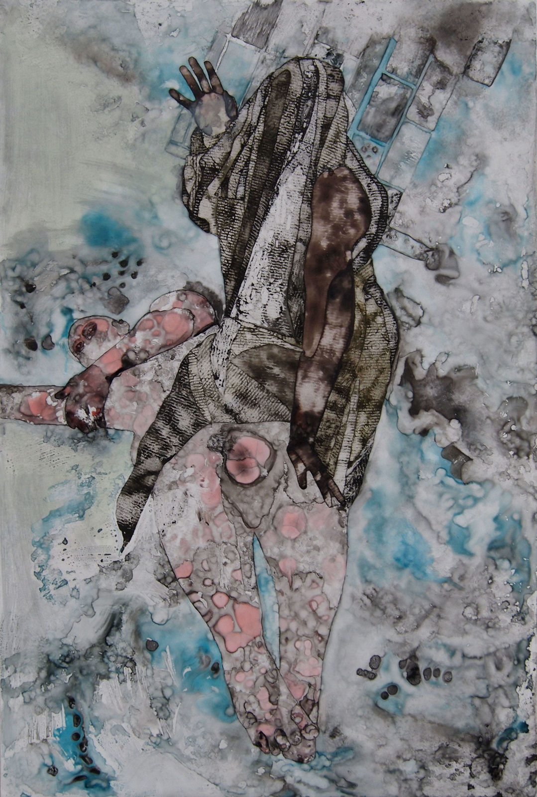 Florine Demosthene, The Right Kind of Wrong, 2017