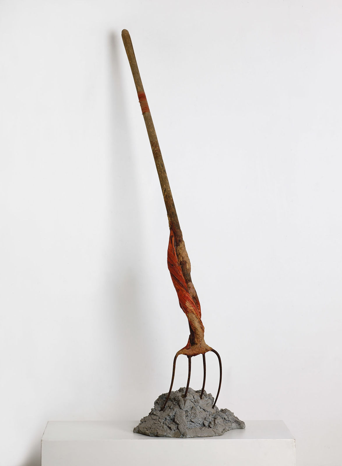 Sigalit Landau, Rake, 2002