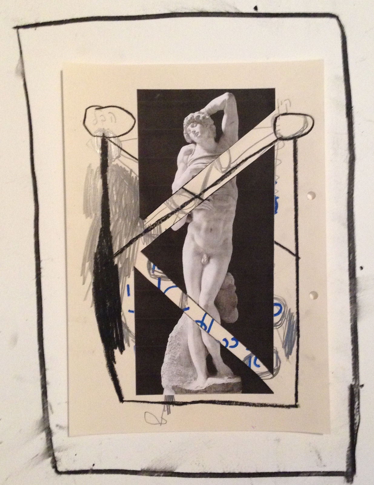 Lihi Nidiz, Cain, Abel, 2015