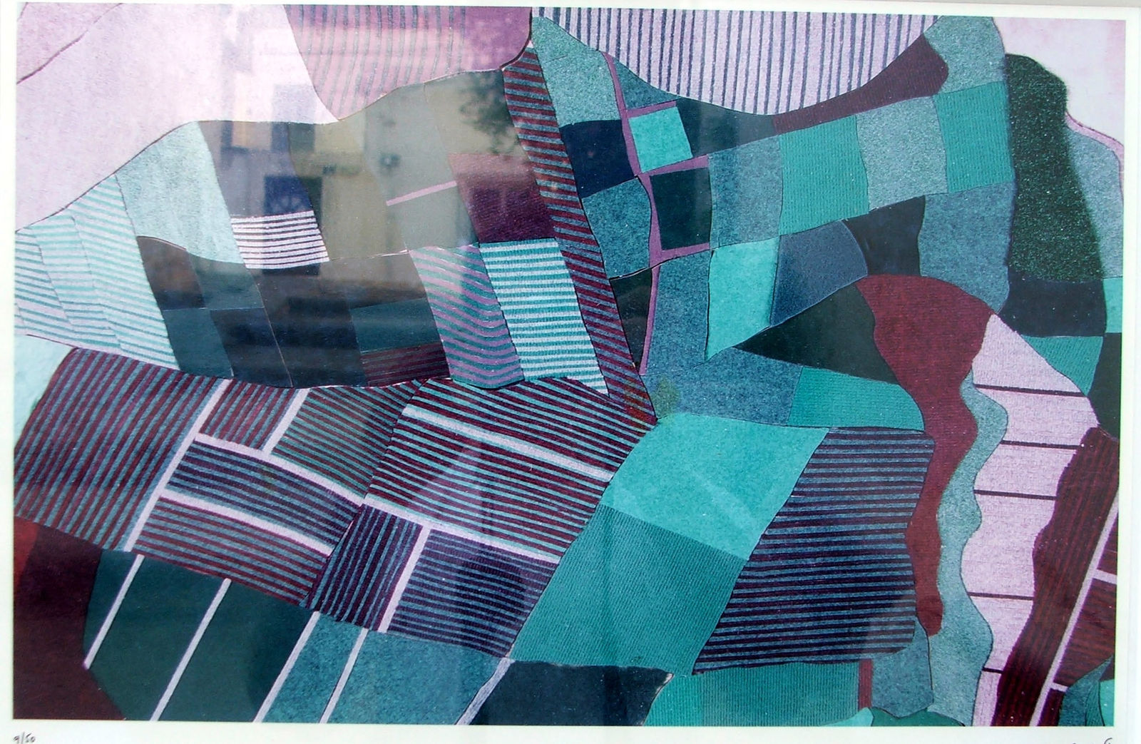 Gal Weinstein, Ahula Valley, 2002