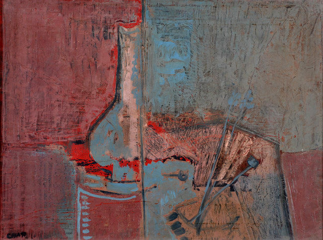 Moshe Givati, Untitled