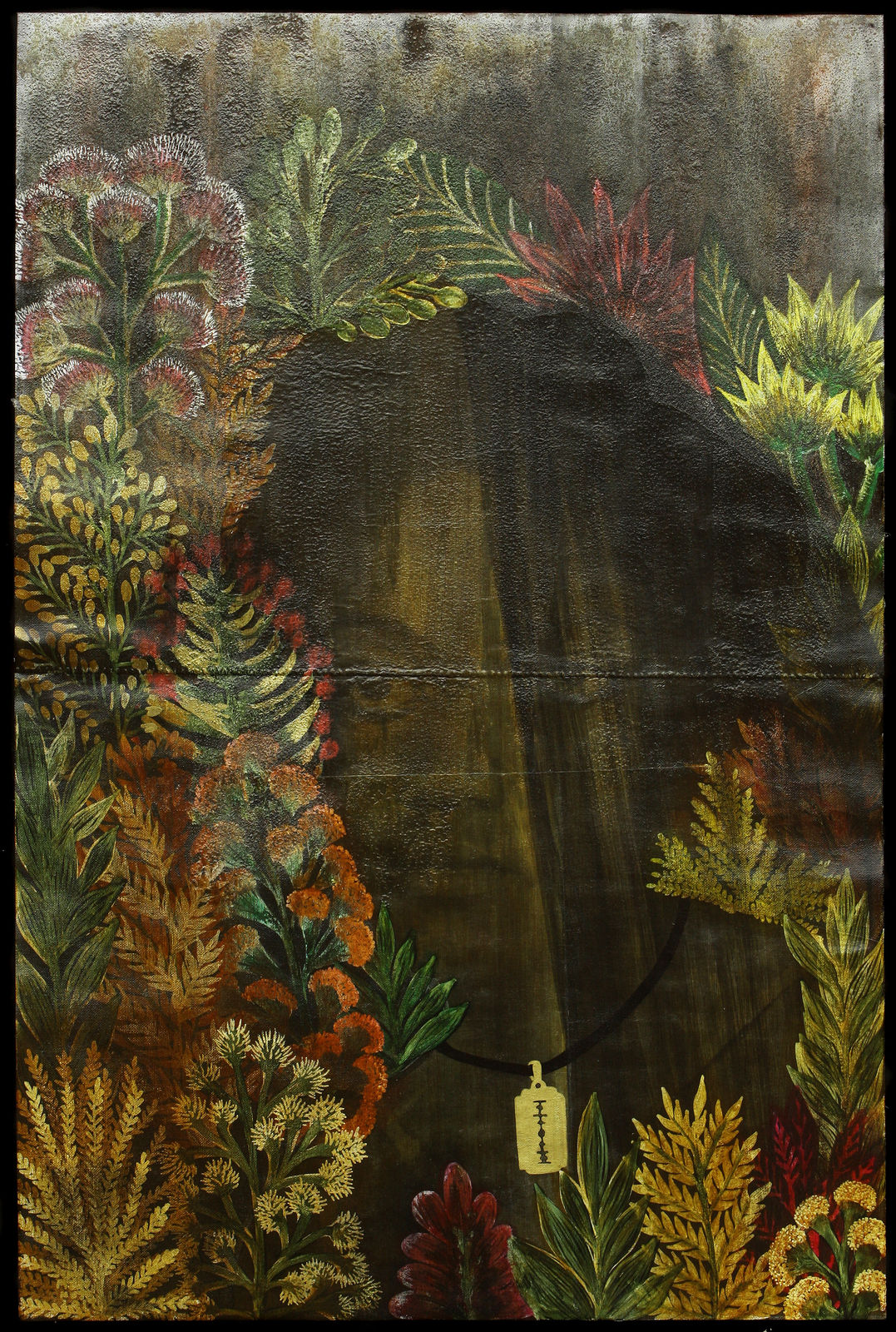 Tuli Mekondjo, Okambi Ko Mutima Wange / A Razor to My Heart, 2019