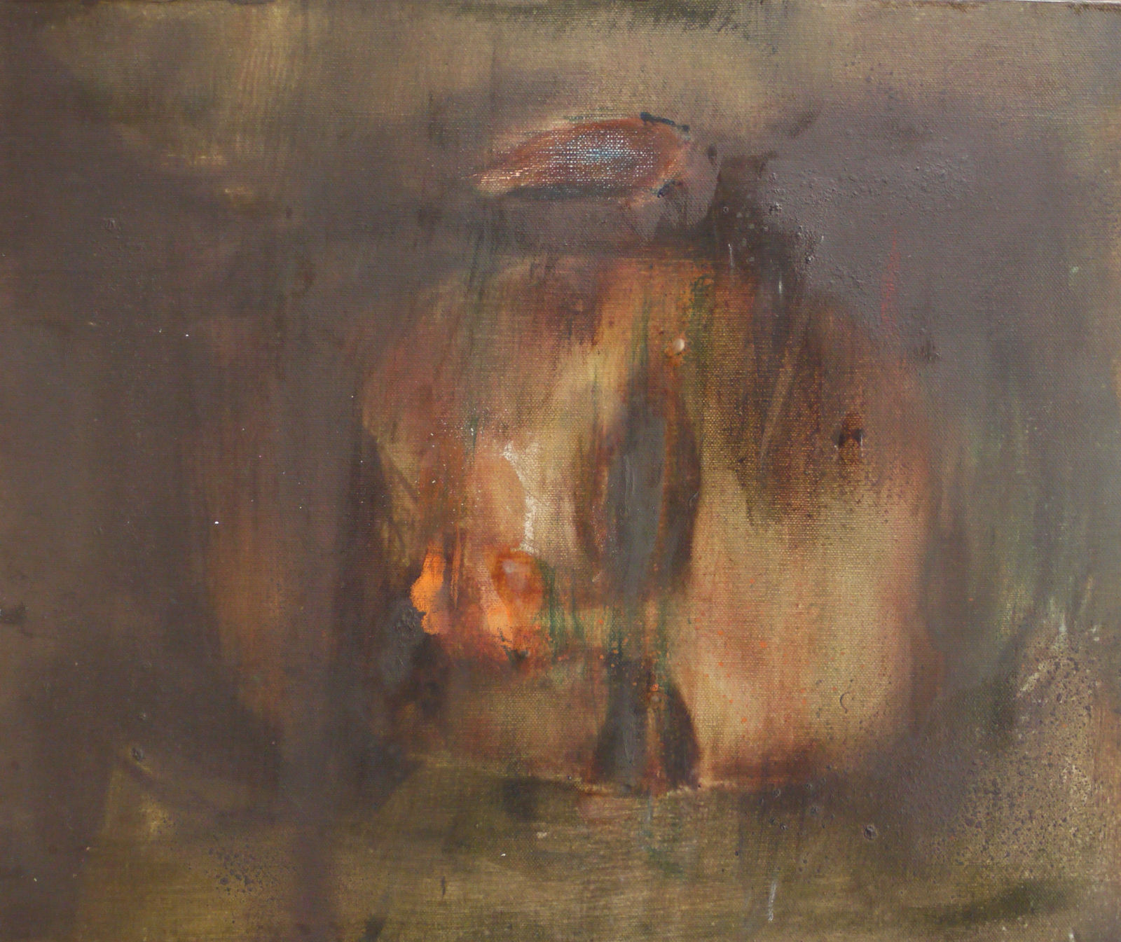 Kobi Assaf, Portrait, 2011