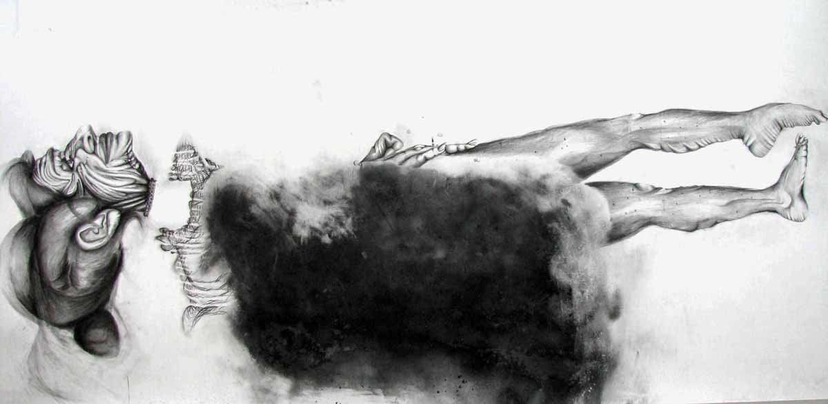 Roey Victoria Heifetz, The Teacher's Nap, 2011