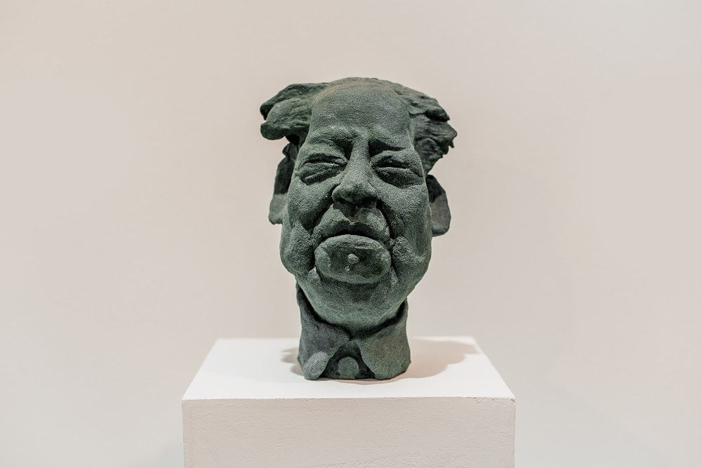 Hyung Koo Kang, Mao Zedong, 2003